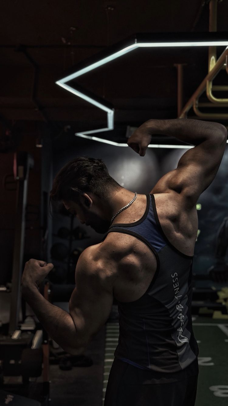 ¿Cómo aumentar la masa muscular?