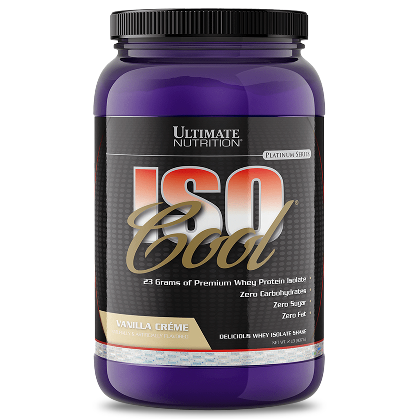 Proteína Iso Cool 2lb – Ultimate Nutrition