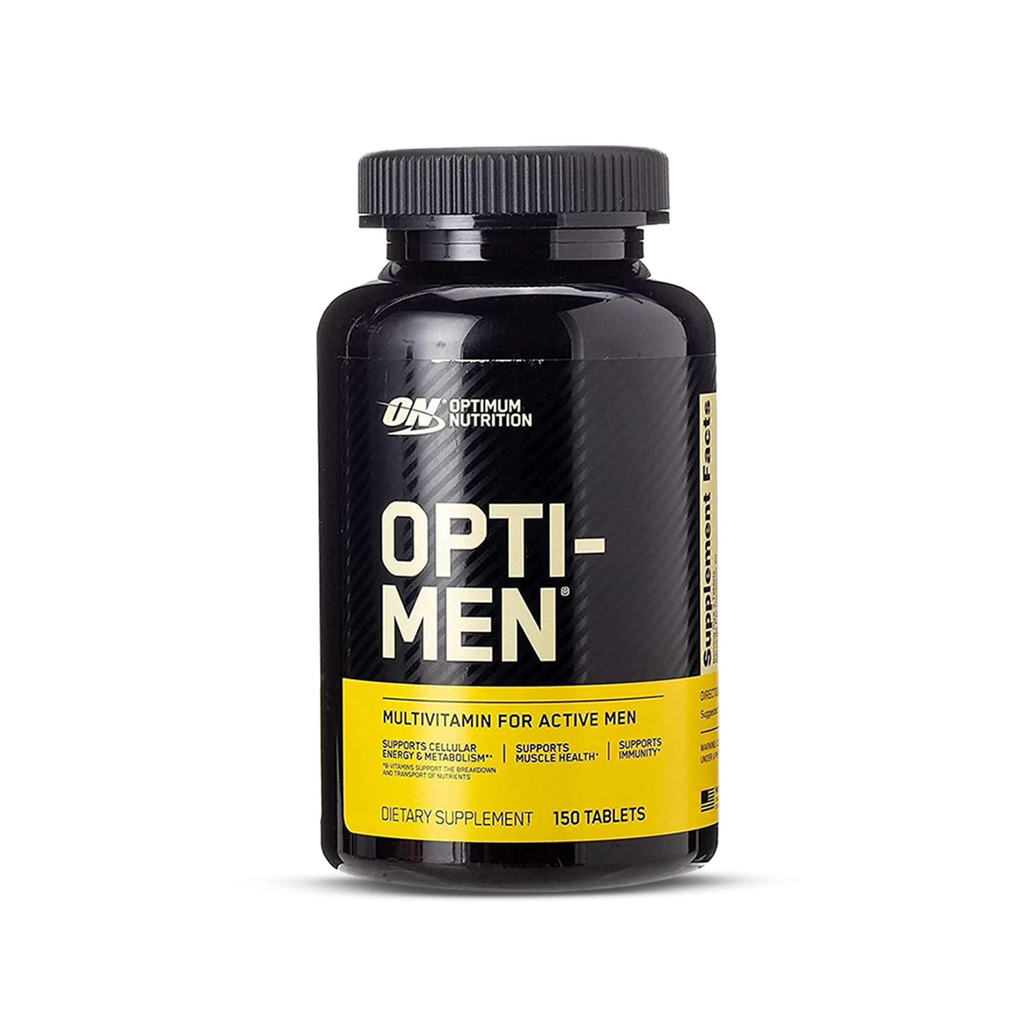 Multivitamínico Optimen 150 Tabletas – Optimum Nutrition – REYESFIT