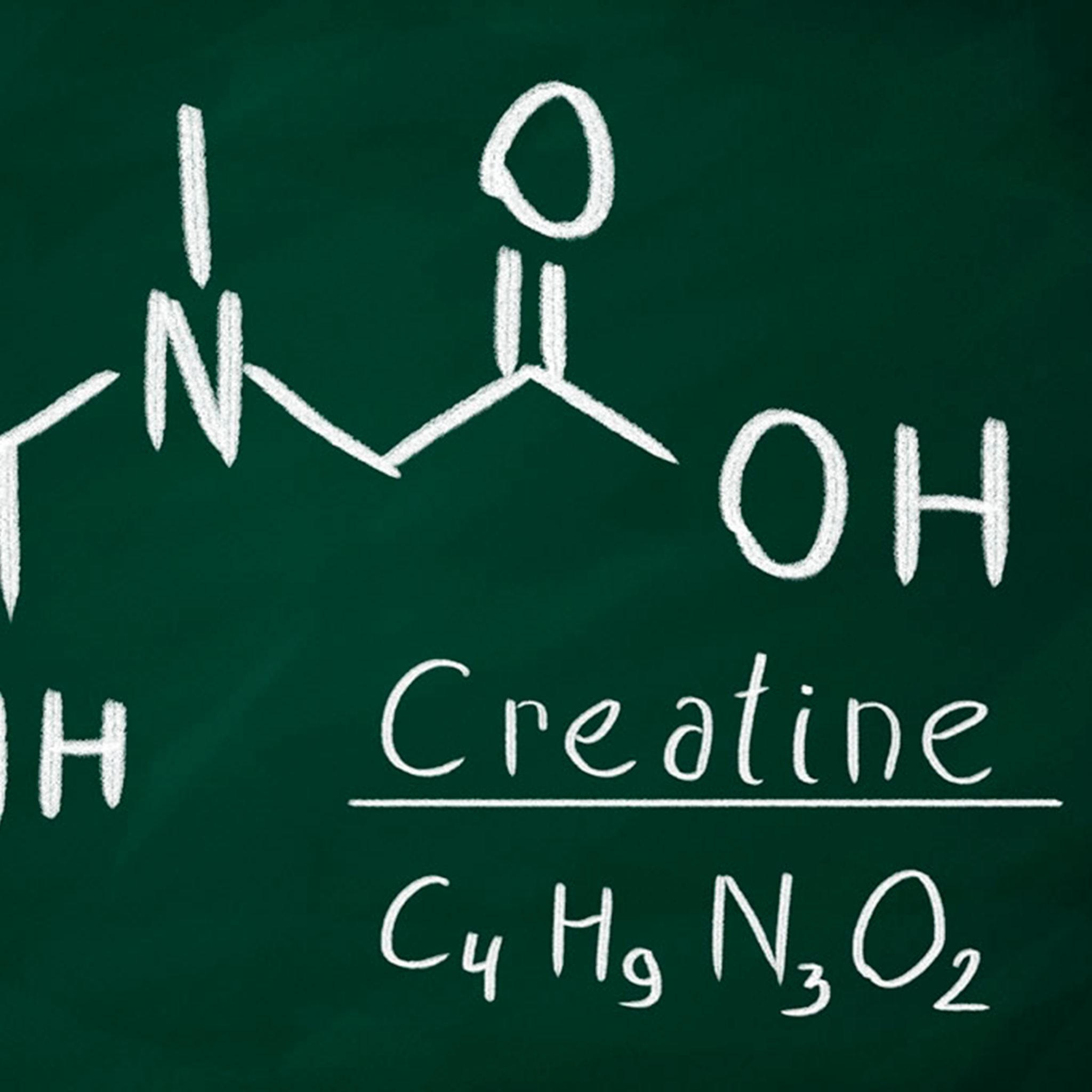 Beneficios de la creatina
