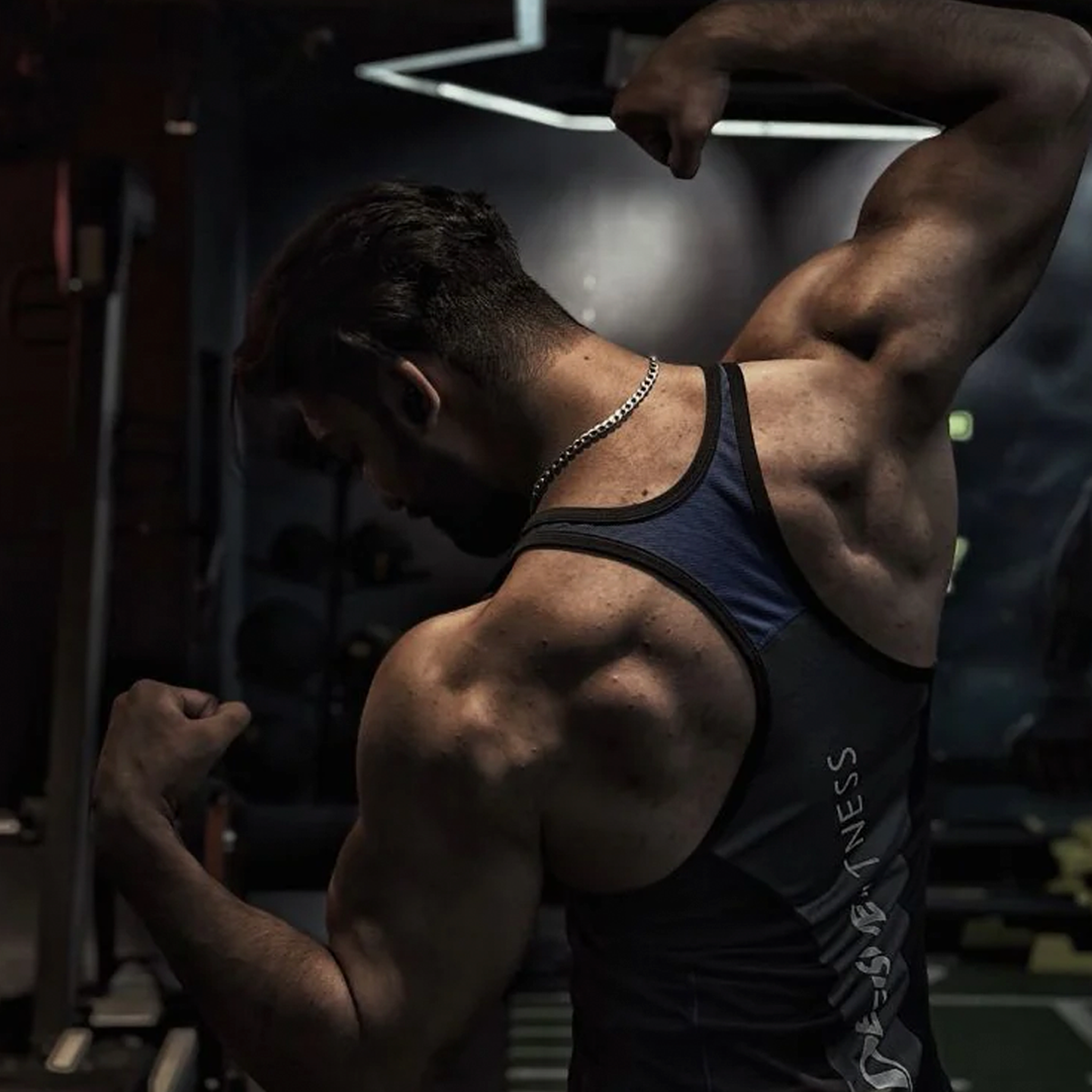 ¿Cómo aumentar la masa muscular?