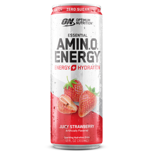 Amino Energy + Electrolitos 355ml – Optimum Nutrition