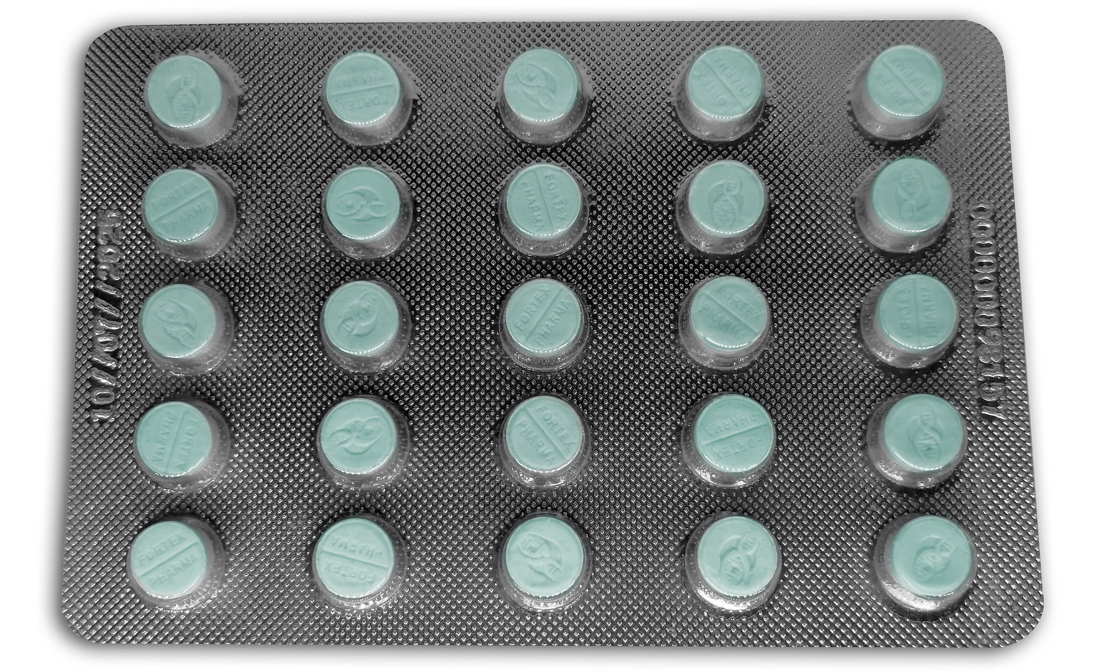 ANAVAR | Oxandrolona | 50 pastillas | FORTEX PHARMA