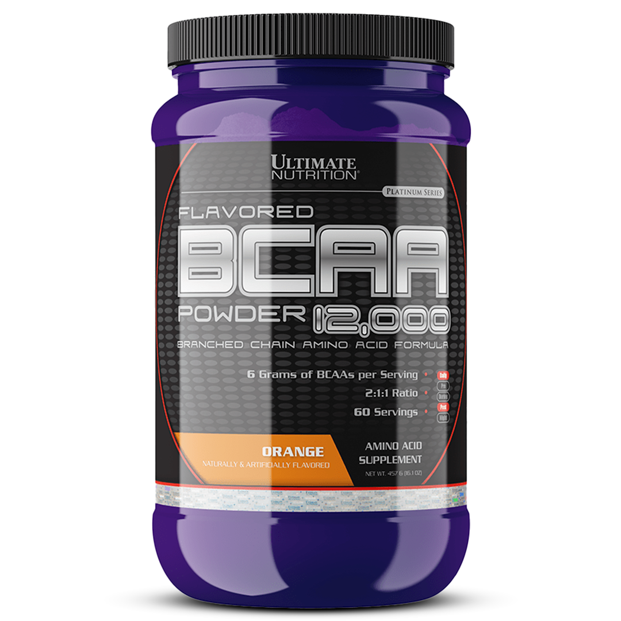 Bcca Powder 12,000 | 457g – Ultimate Nutrition