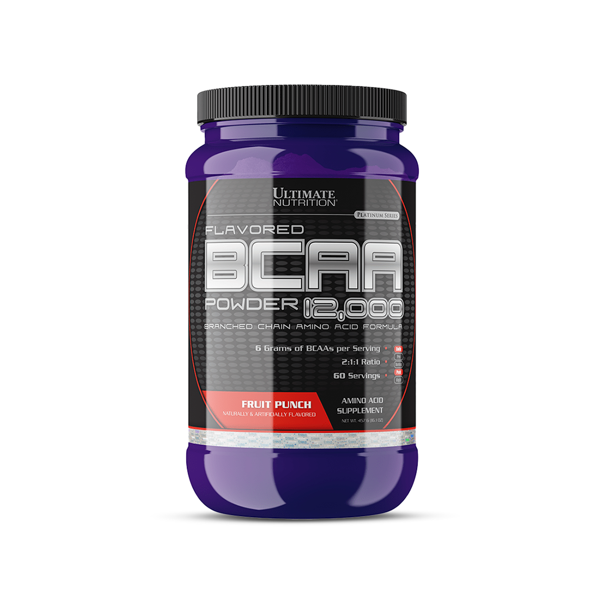 Bcca Powder 12,000 | 457 G – Ultimate Nutrition