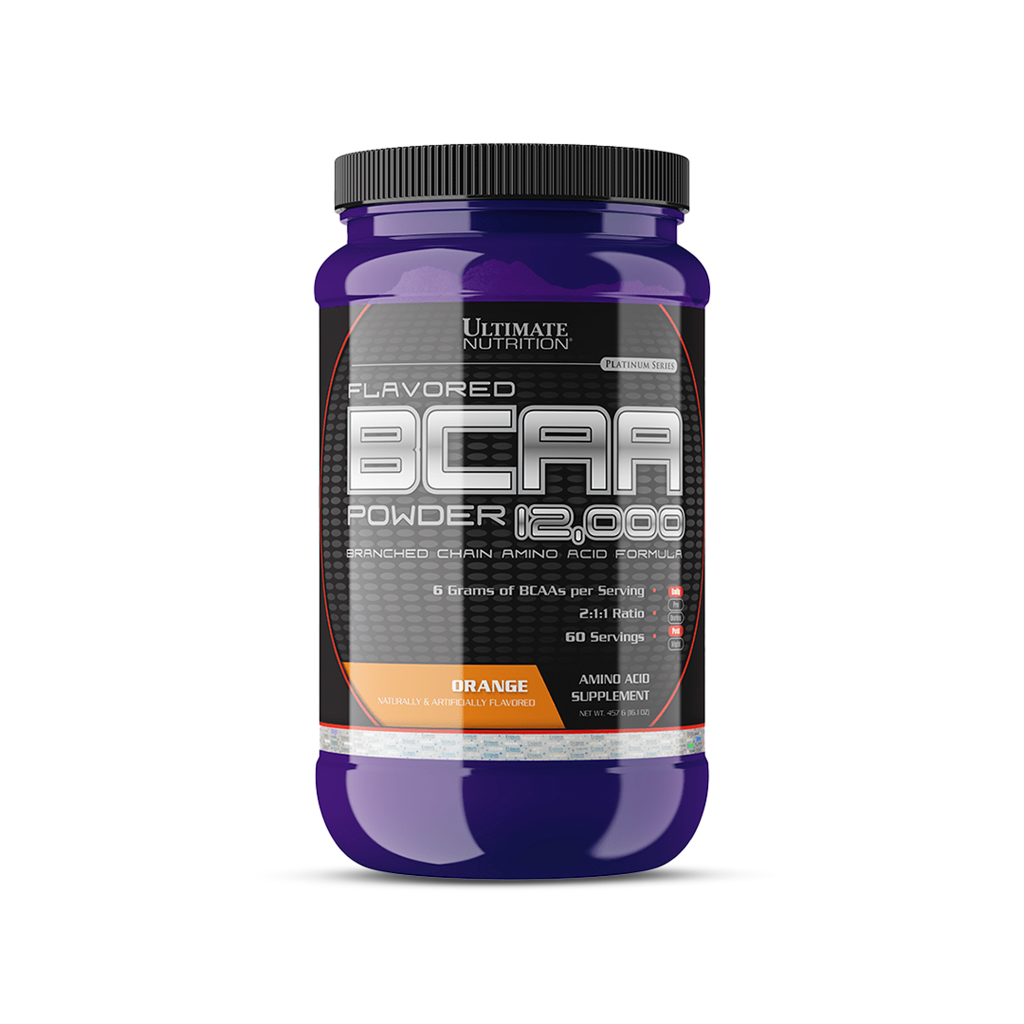 Bcca Powder 12,000 | 457 G – Ultimate Nutrition