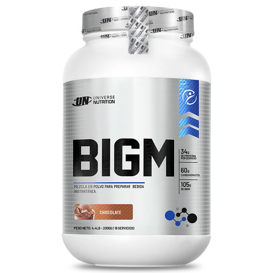 Bigm 2kg - Universe Nutrition USA