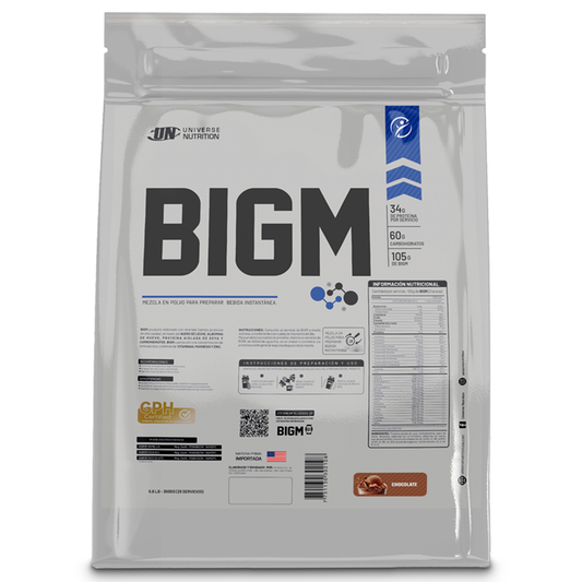 Bigm 5kg - Universe Nutrition USA