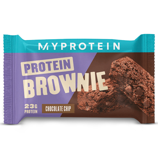 Protein Brownie - MyProtein