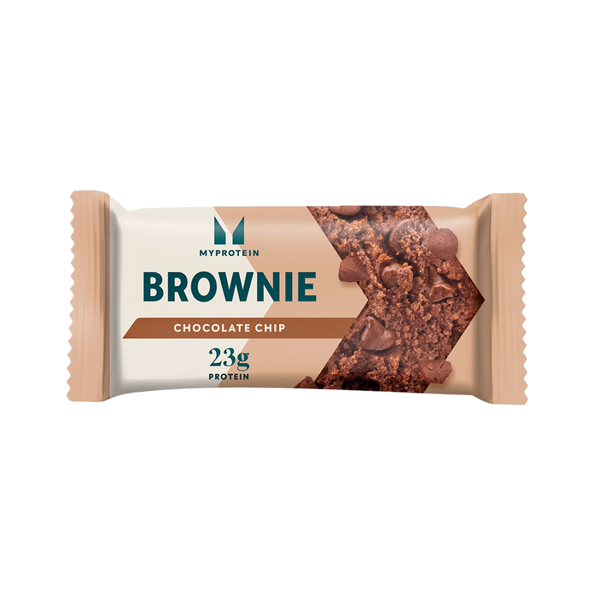 Protein Brownie Chocolate Chip - MyProtein