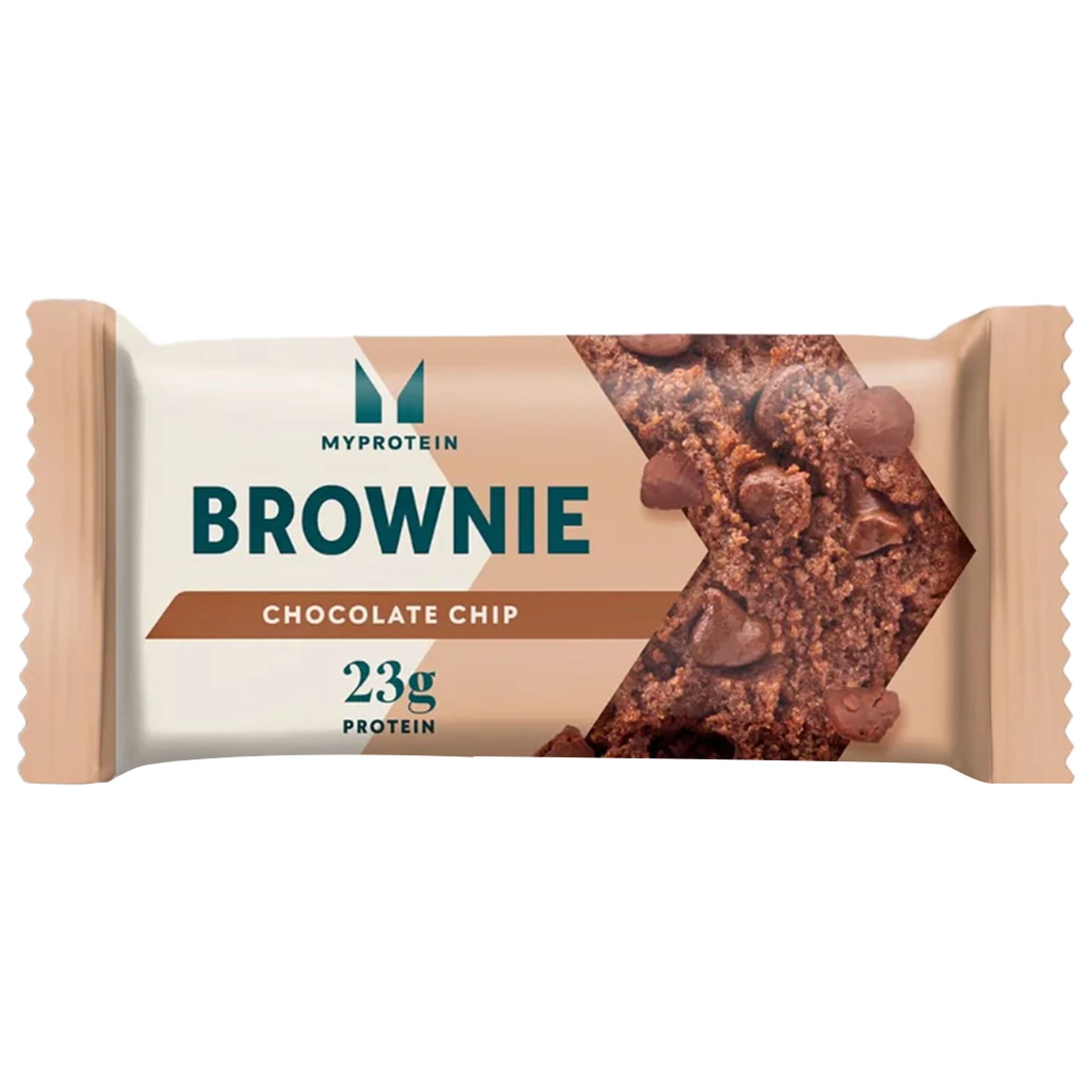Protein Brownie Caja 12 Unid - Myprotein