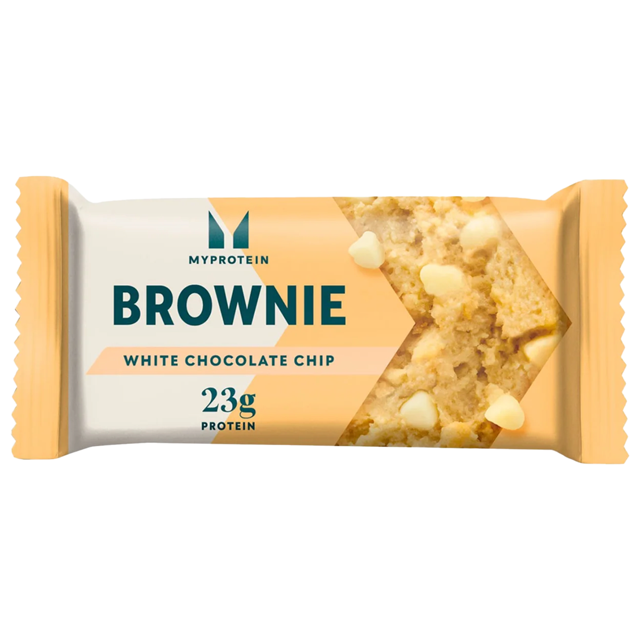 Protein Brownie White Chocolate Chip - MyProtein