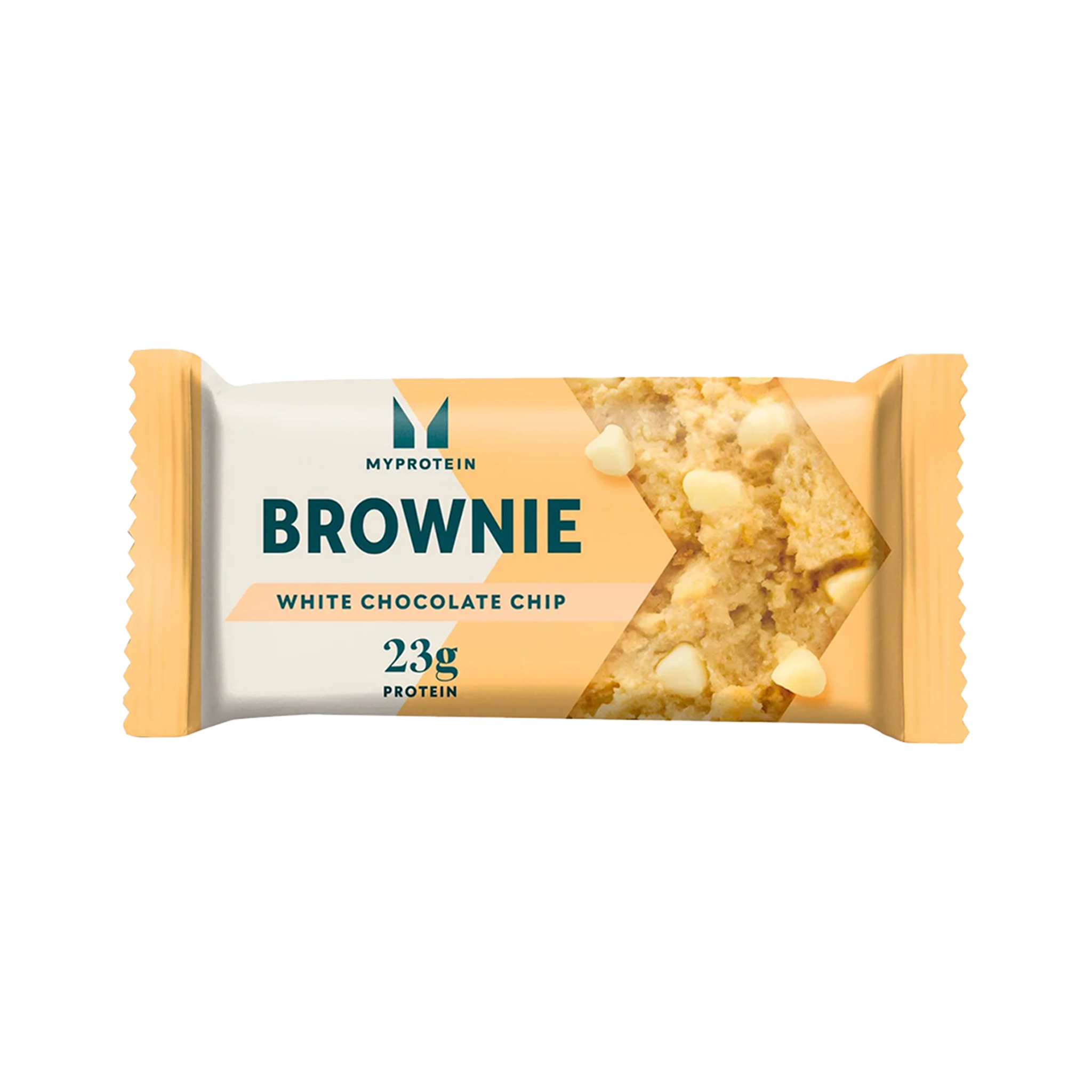 Protein Brownie White Chocolate Chip - MyProtein