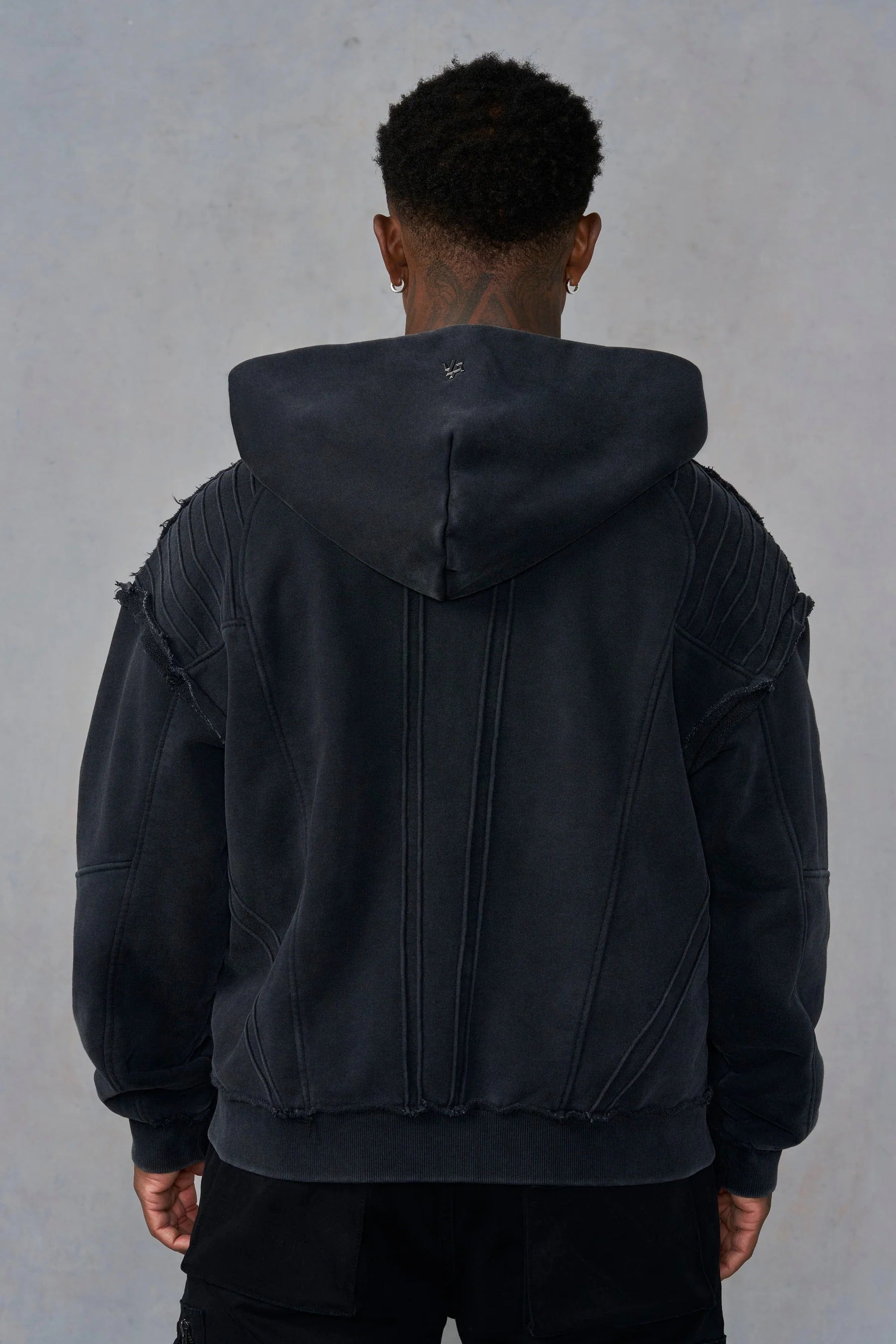 Batman Armored Zip-Ups