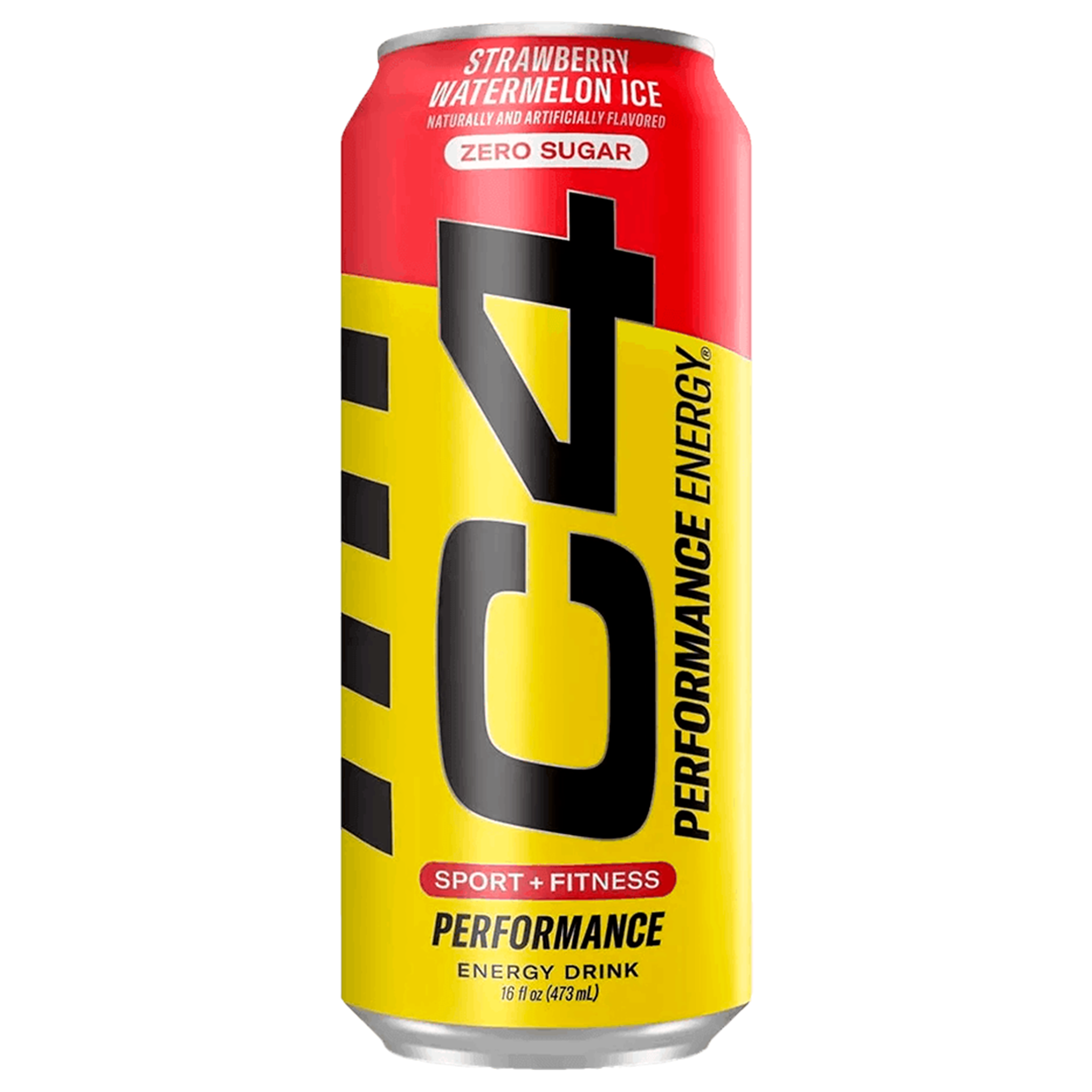 C4 Performance Energy Strawberry Watermelon Ice 473 ml