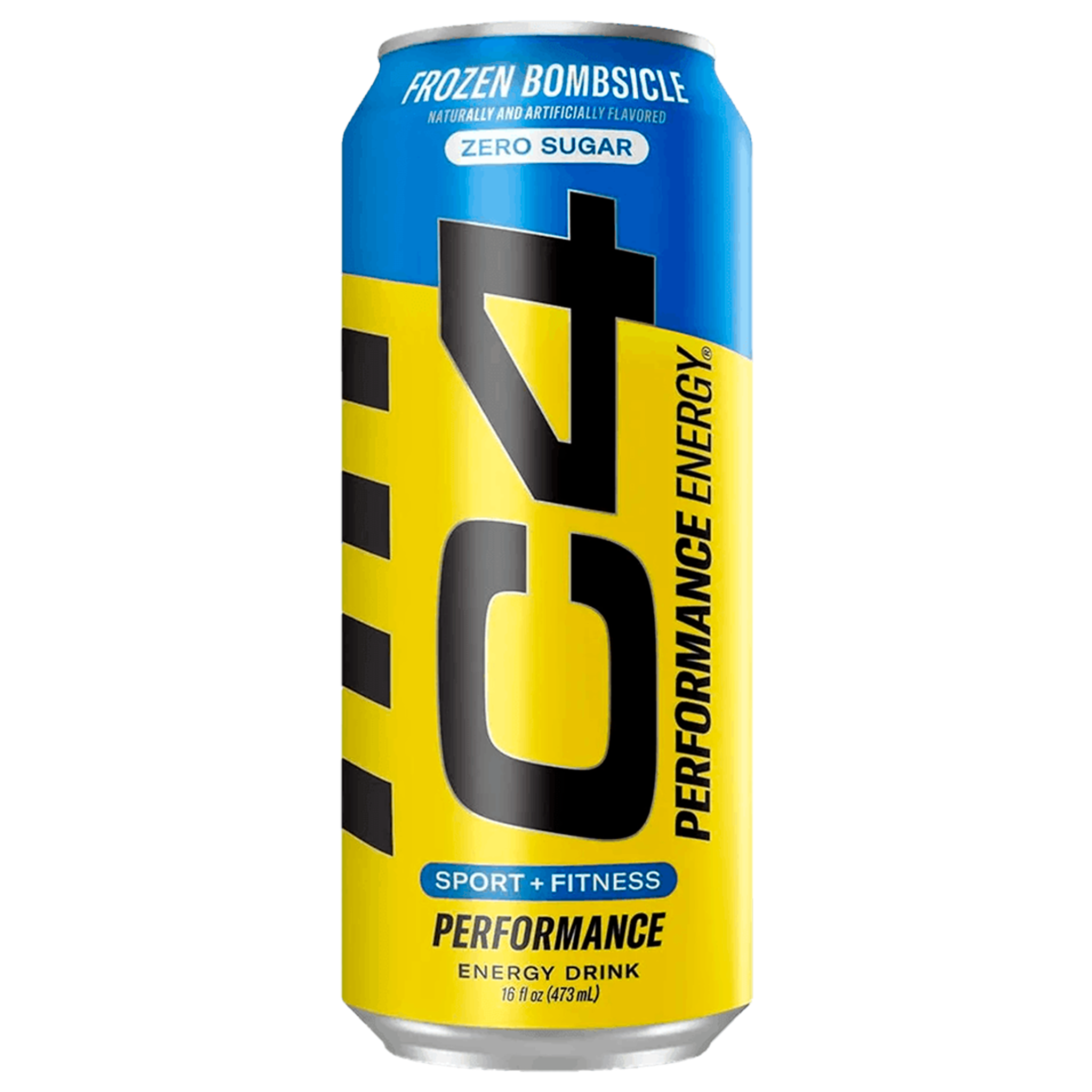 C4 Performance Energy Frozen Bombsicle 473 ml