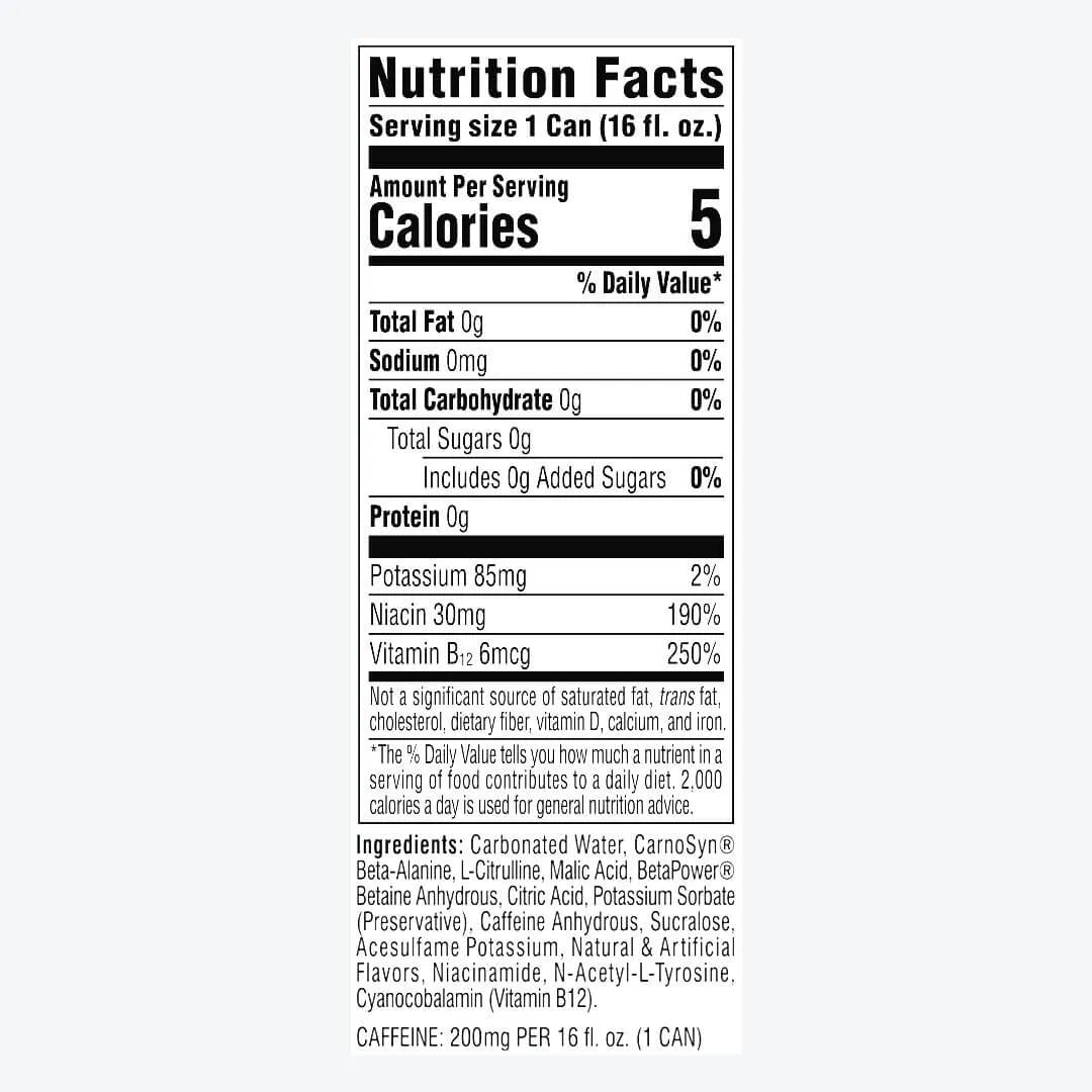 C4 Performance Energy Strawberry Watermelon Ice 473 ml