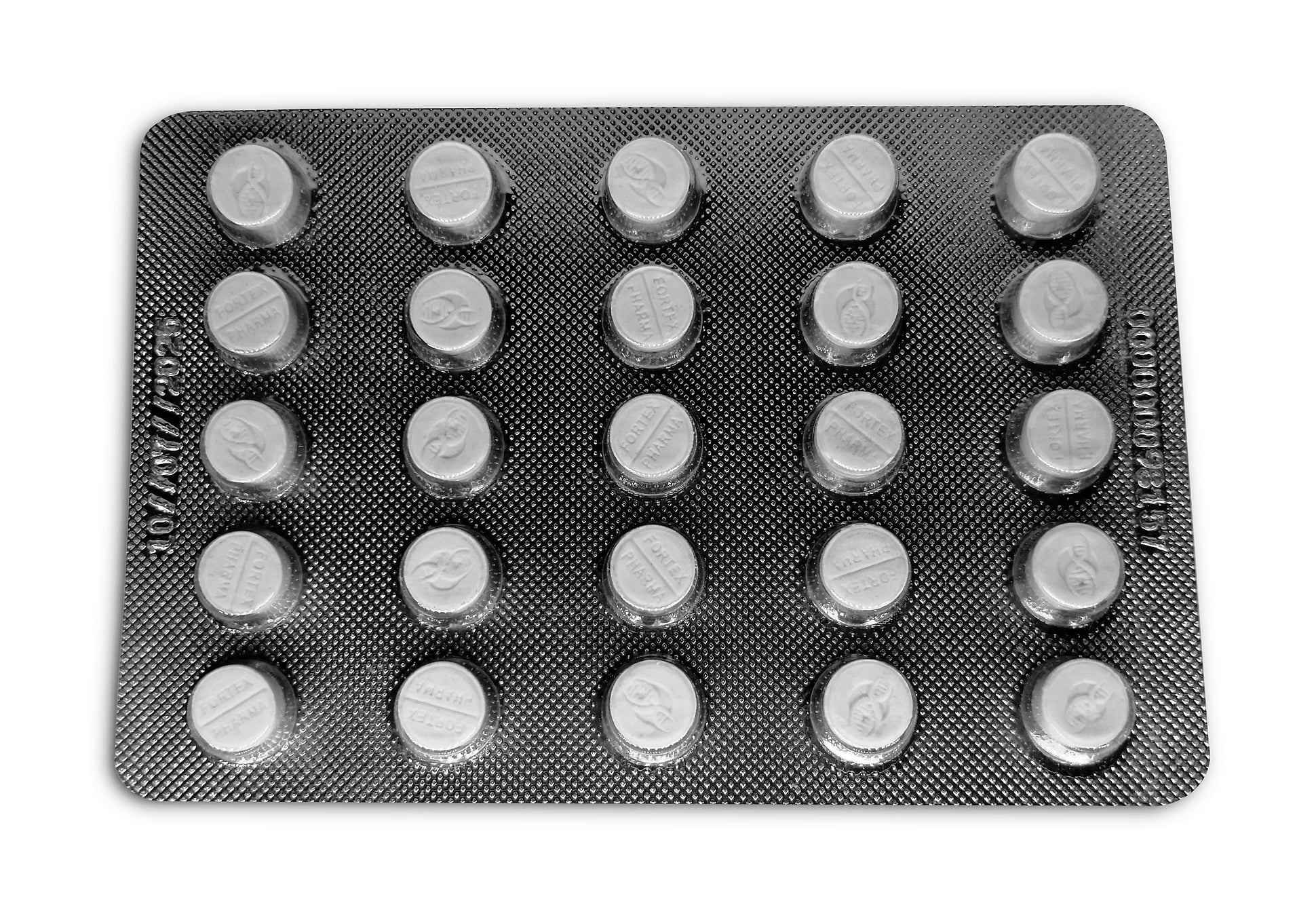 CLEM-RX | Clembuterol | 100 pastillas | FORTEX PHARMA