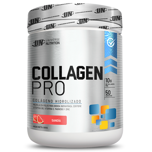 Collagen Pro 500g (50 serv) - Universe Nutrition