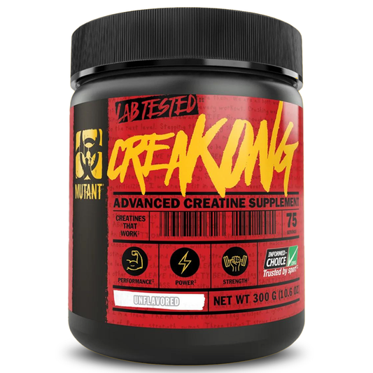 Creatine Creakong 300g - Mutant