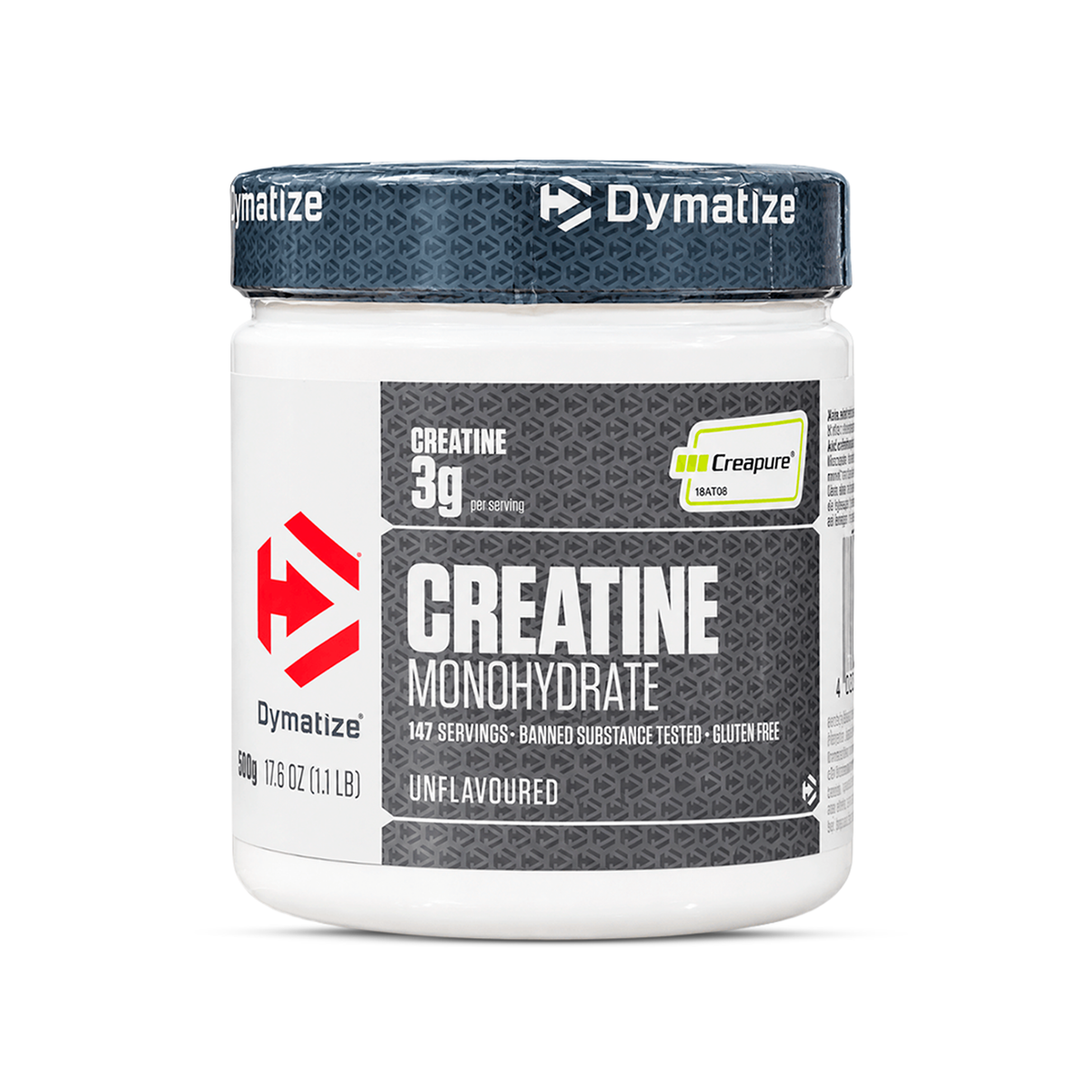 Creatine Monohydrate 500 G - Dymatize