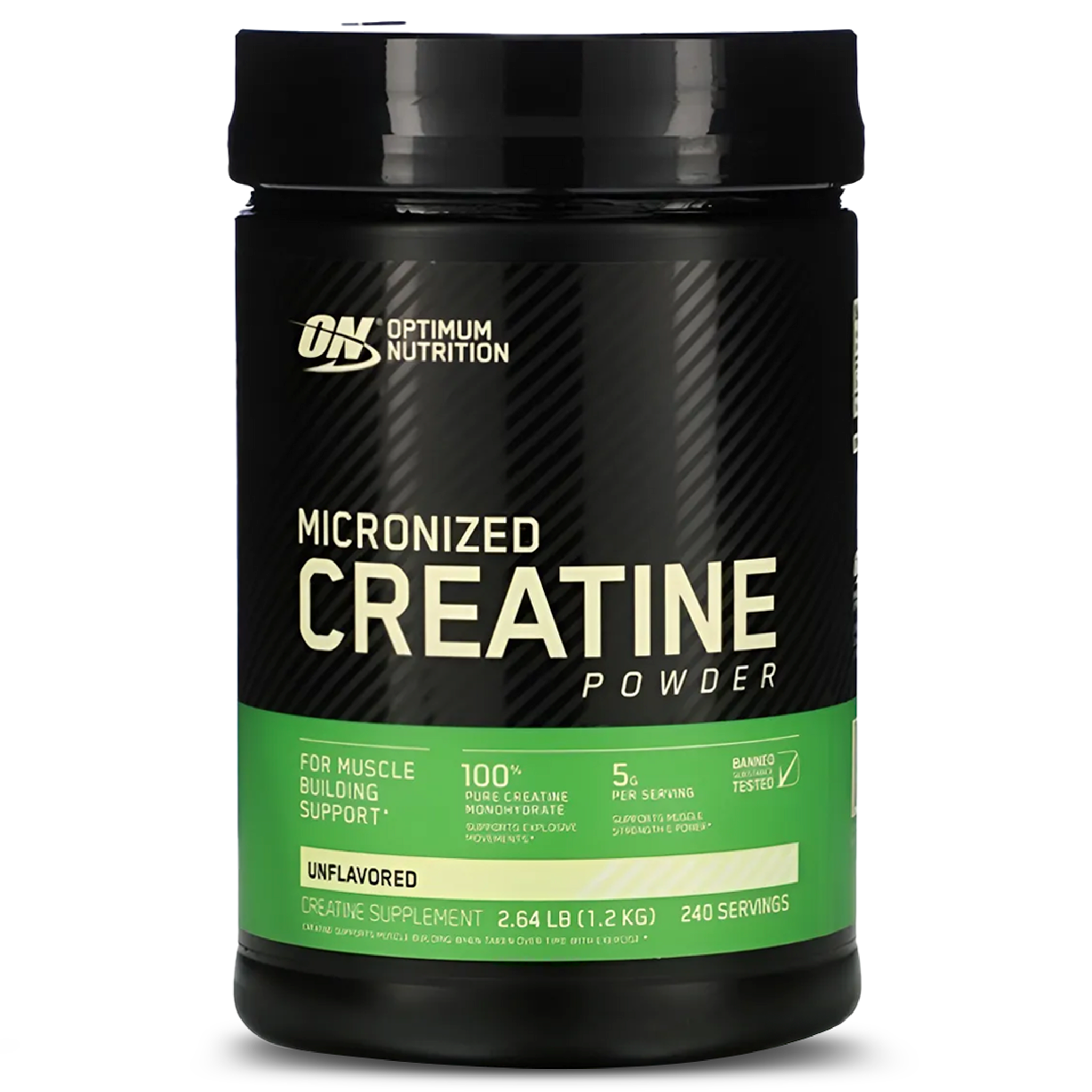 Creatine  Micronized 1,2 KG – Optimum Nutrition