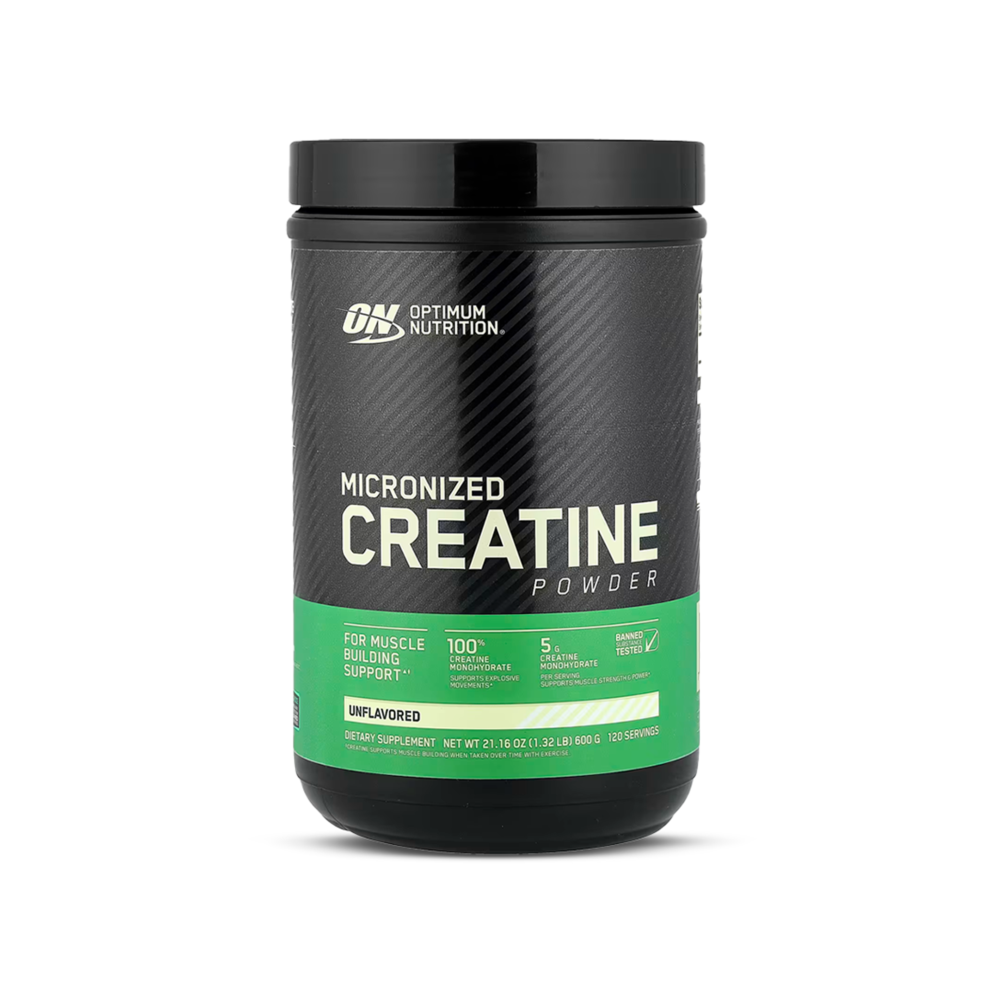 Creatine  Micronized 600 G – Optimum Nutrition
