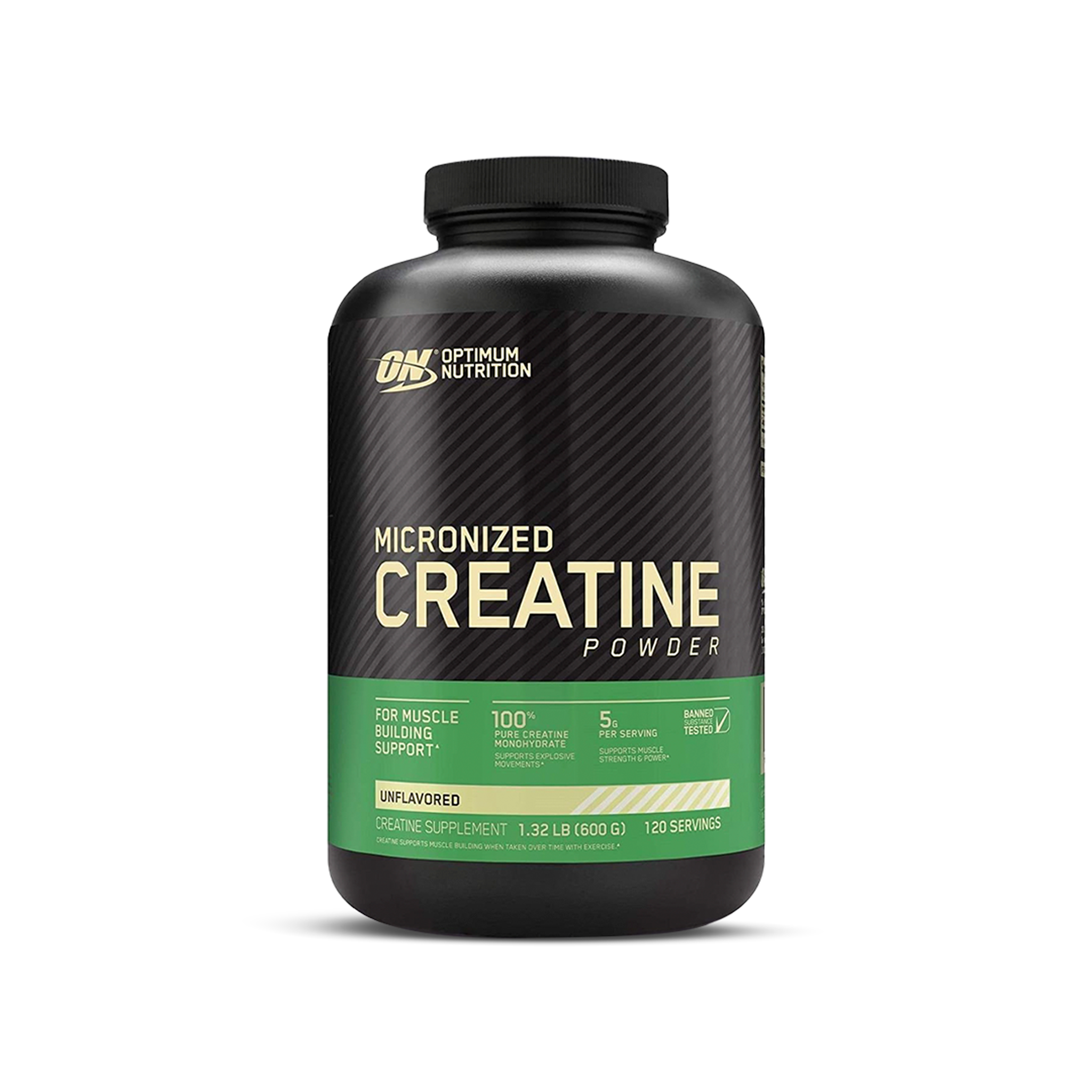 Creatine  Micronized 600 G – Optimum Nutrition
