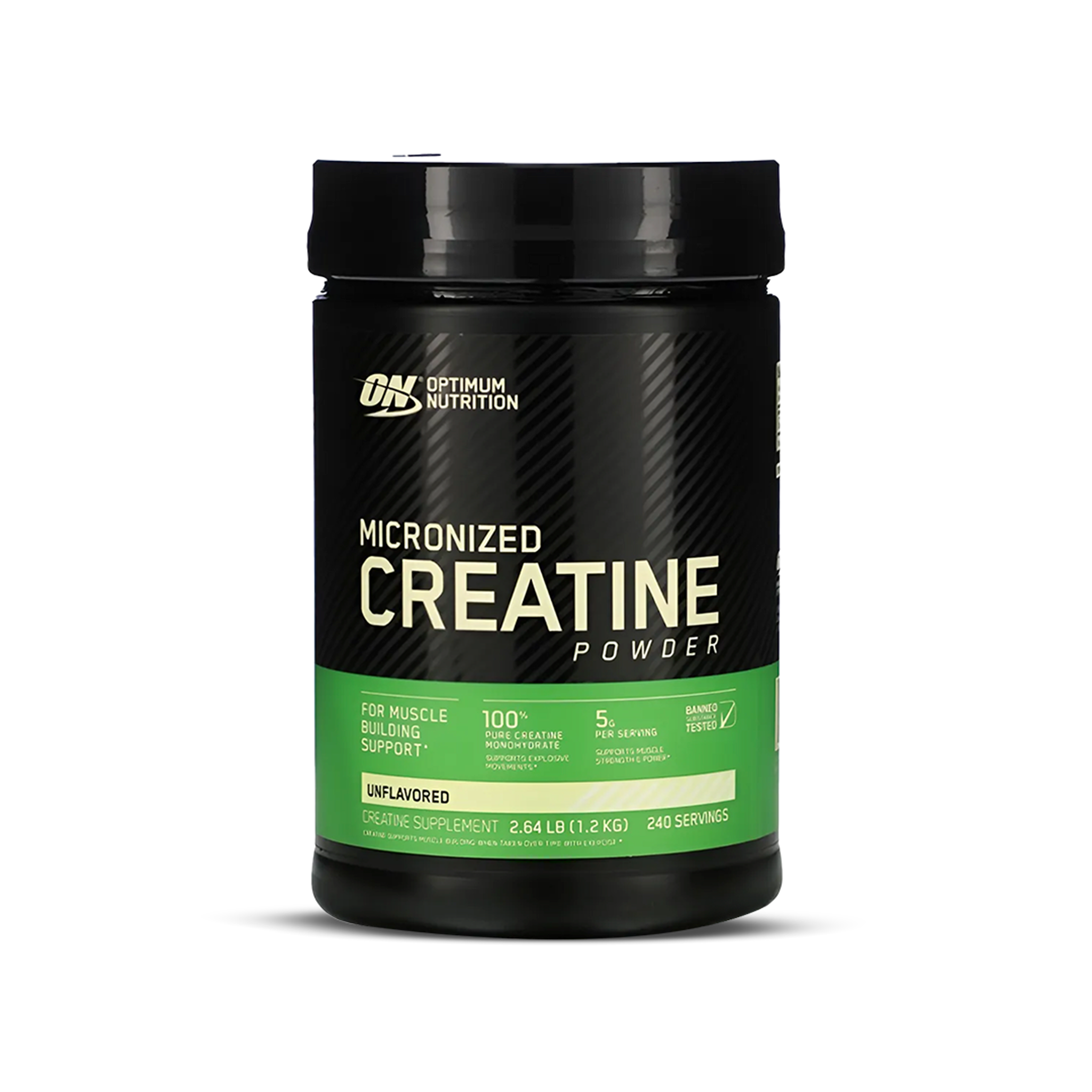 Creatine  Micronized 1,2 KG – Optimum Nutrition