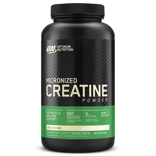 Creatine  Micronized 300g – Optimum Nutrition