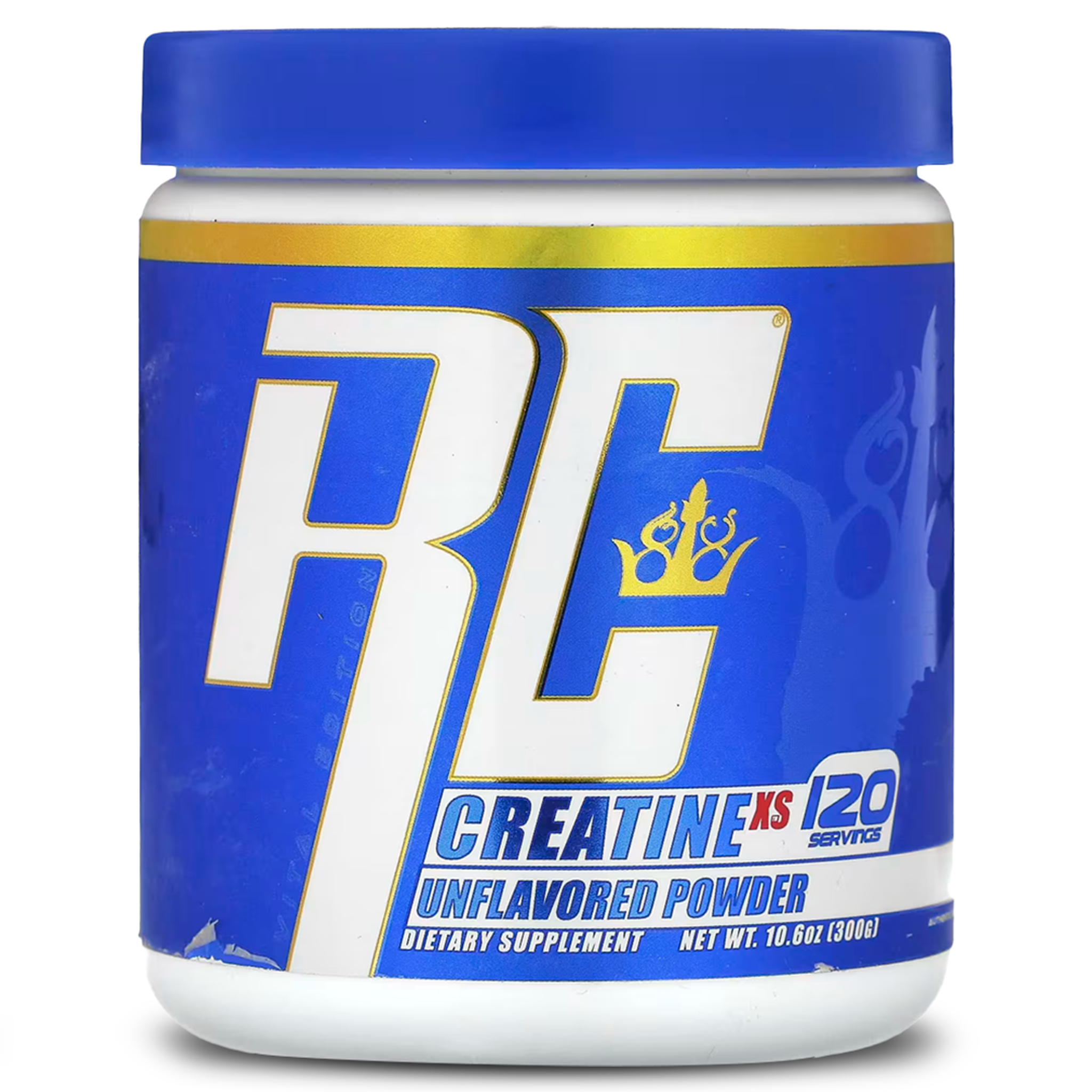 Creatine XS 300g - Ronnie Coleman