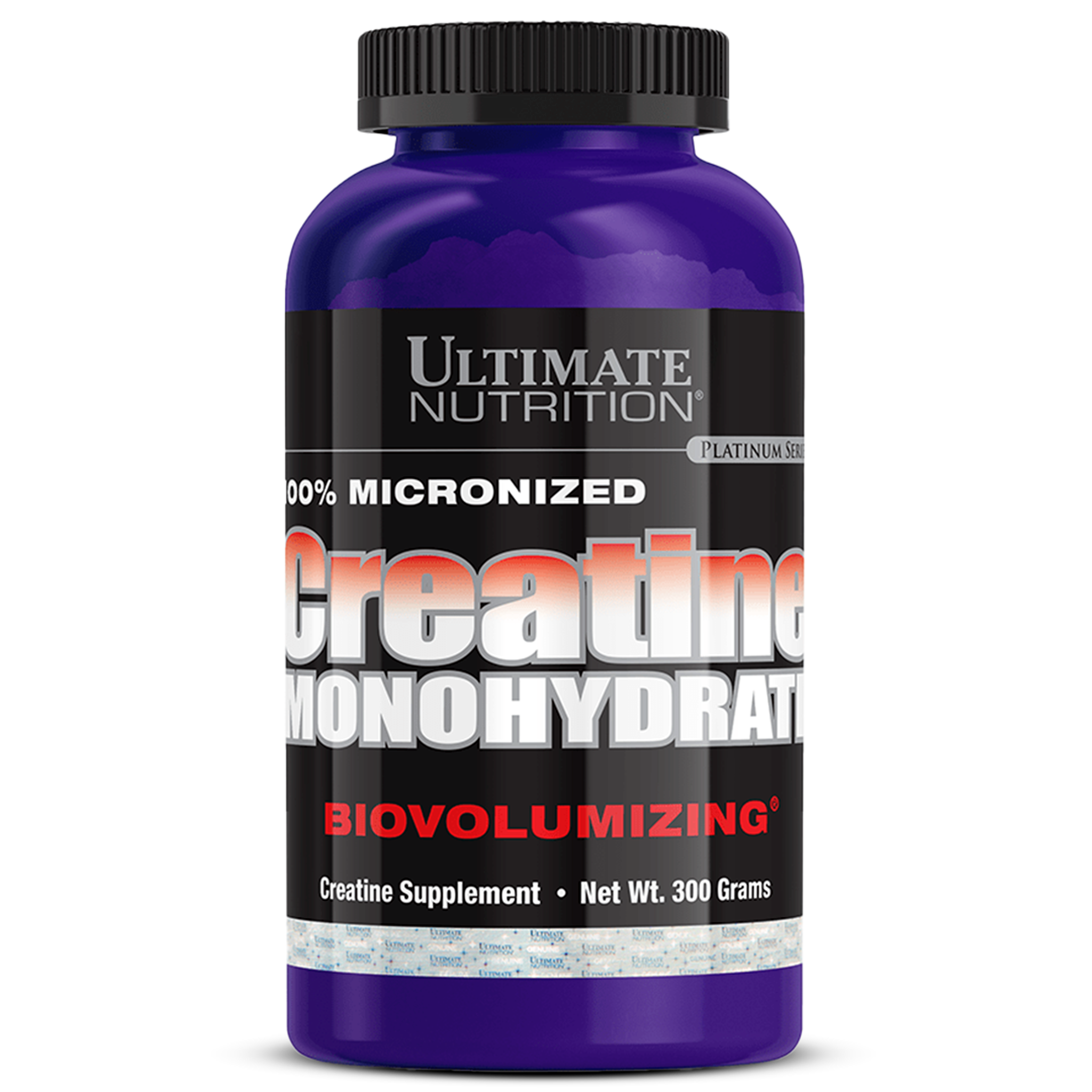 Creatine Monohydrate 300gr – Ultimate Nutrition