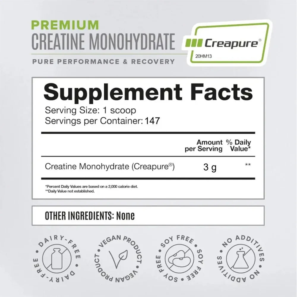 Creatine Monohydrate 500 G - Dymatize