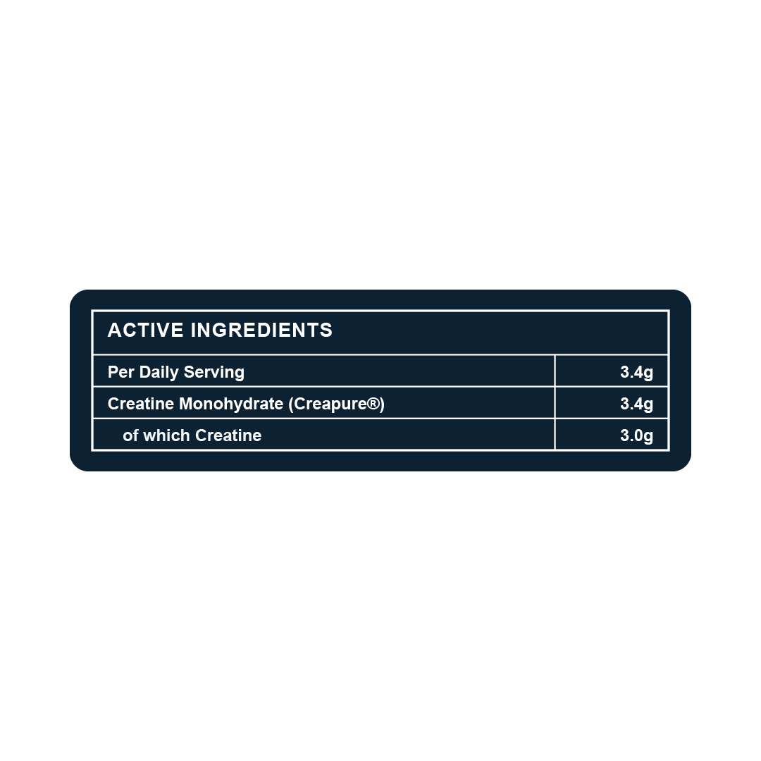 Creatine Creapure 250 G – Myprotein