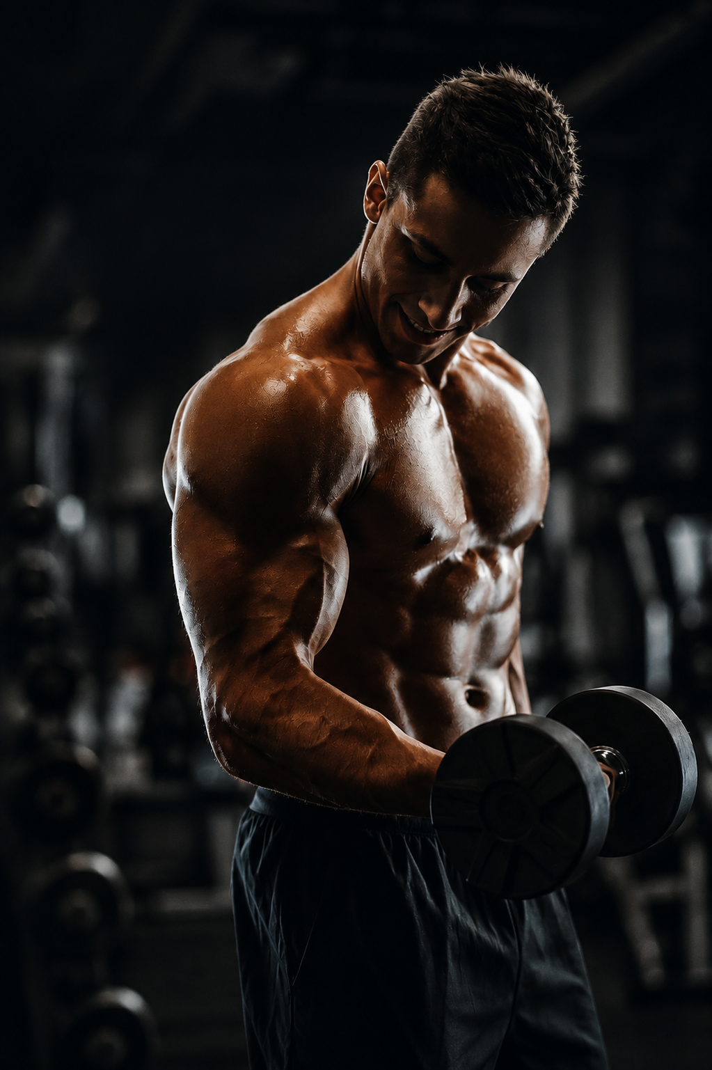 Ganancia Muscular