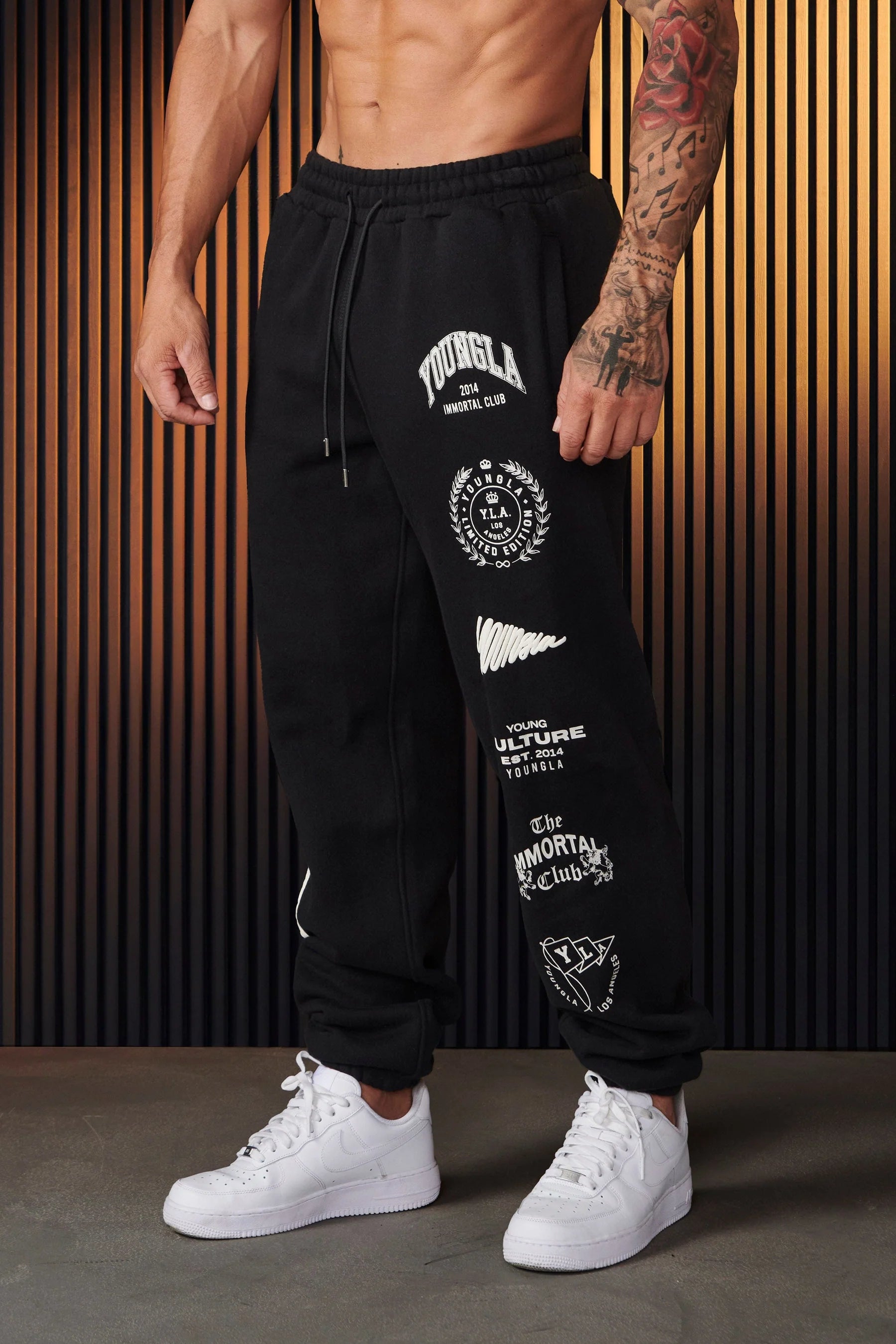 Immortal Killer Joggers YoungLA