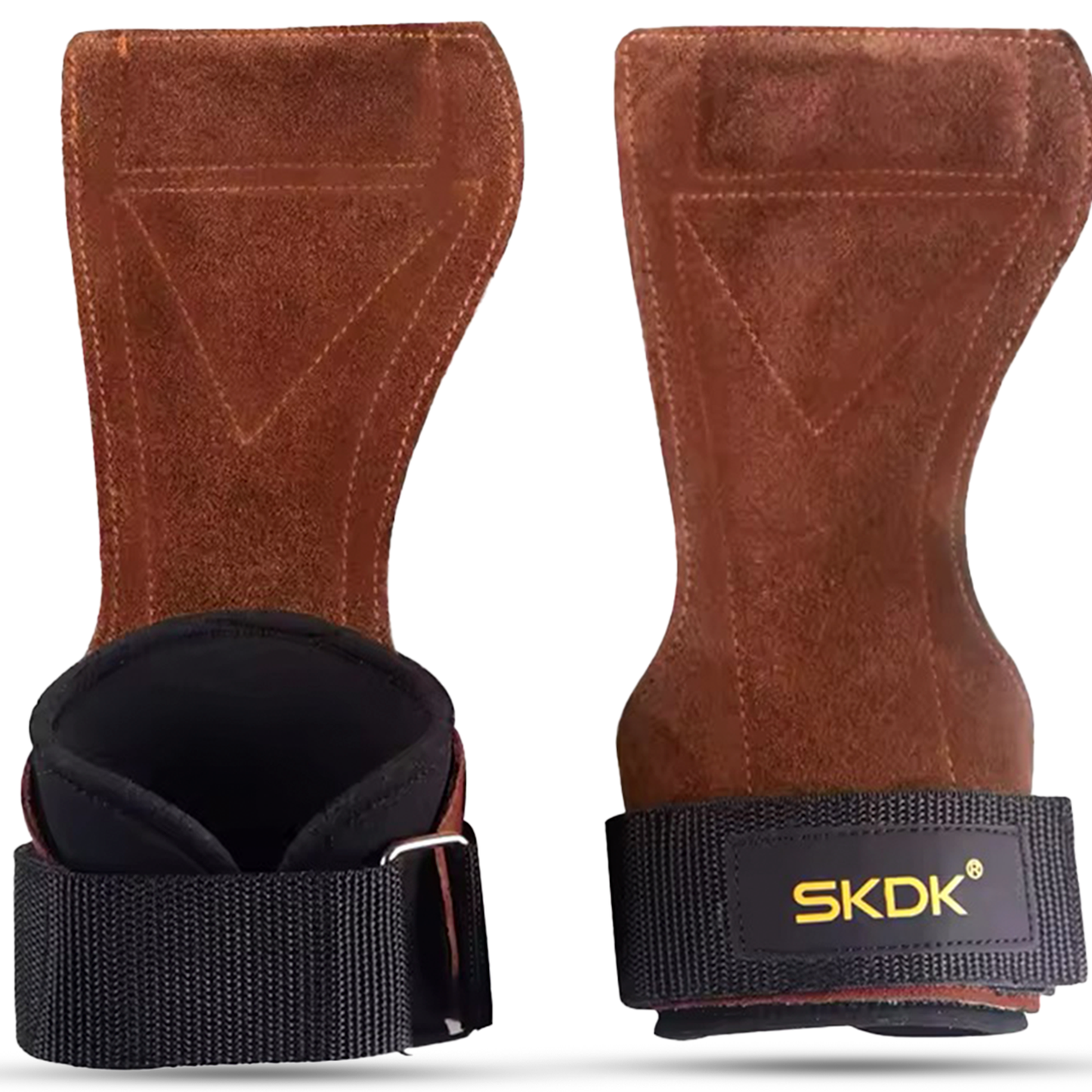 Straps de Cuero Vacuno - Professional Sports Equipment
