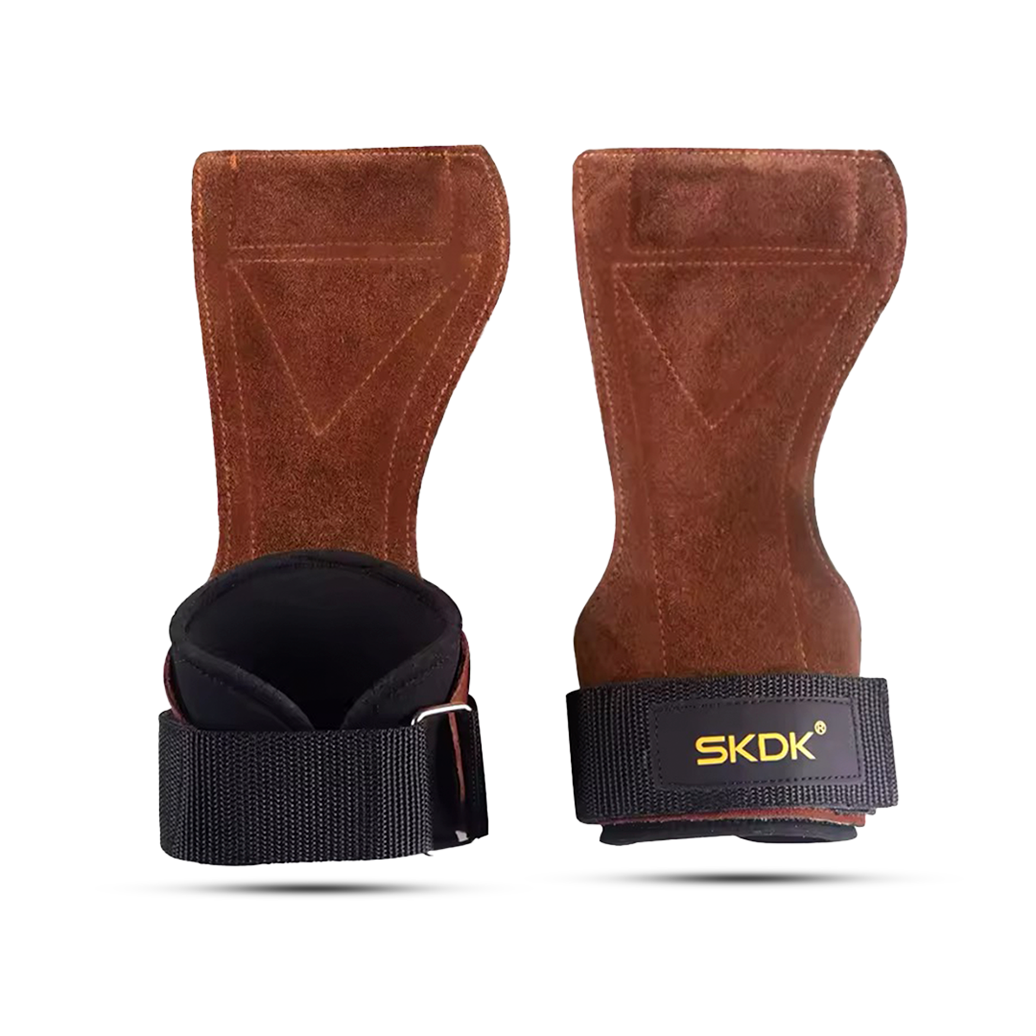 Straps de Cuero Vacuno - Professional Sports Equipment