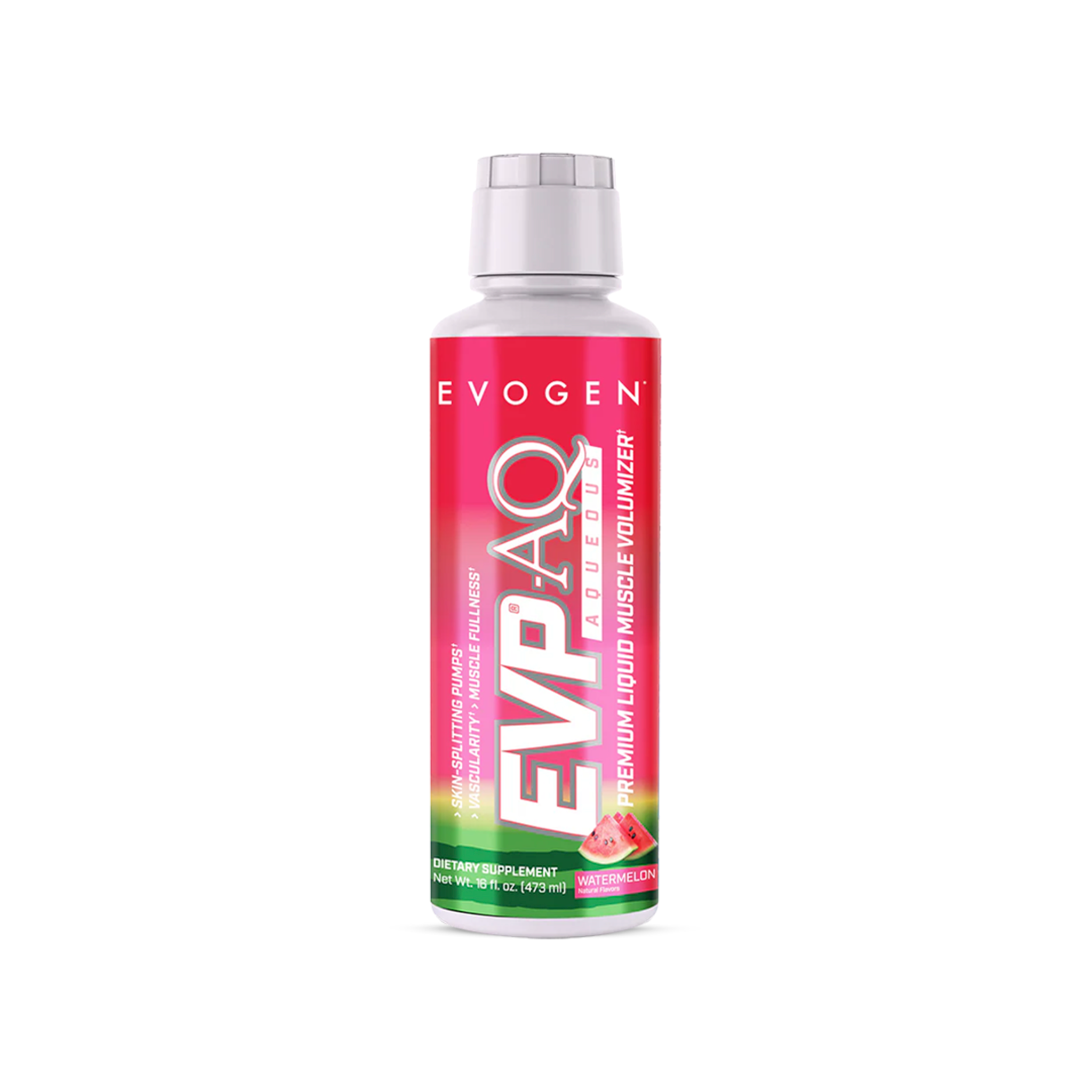 EVP AQ Liquid Glycerol 473 ML - Evogen