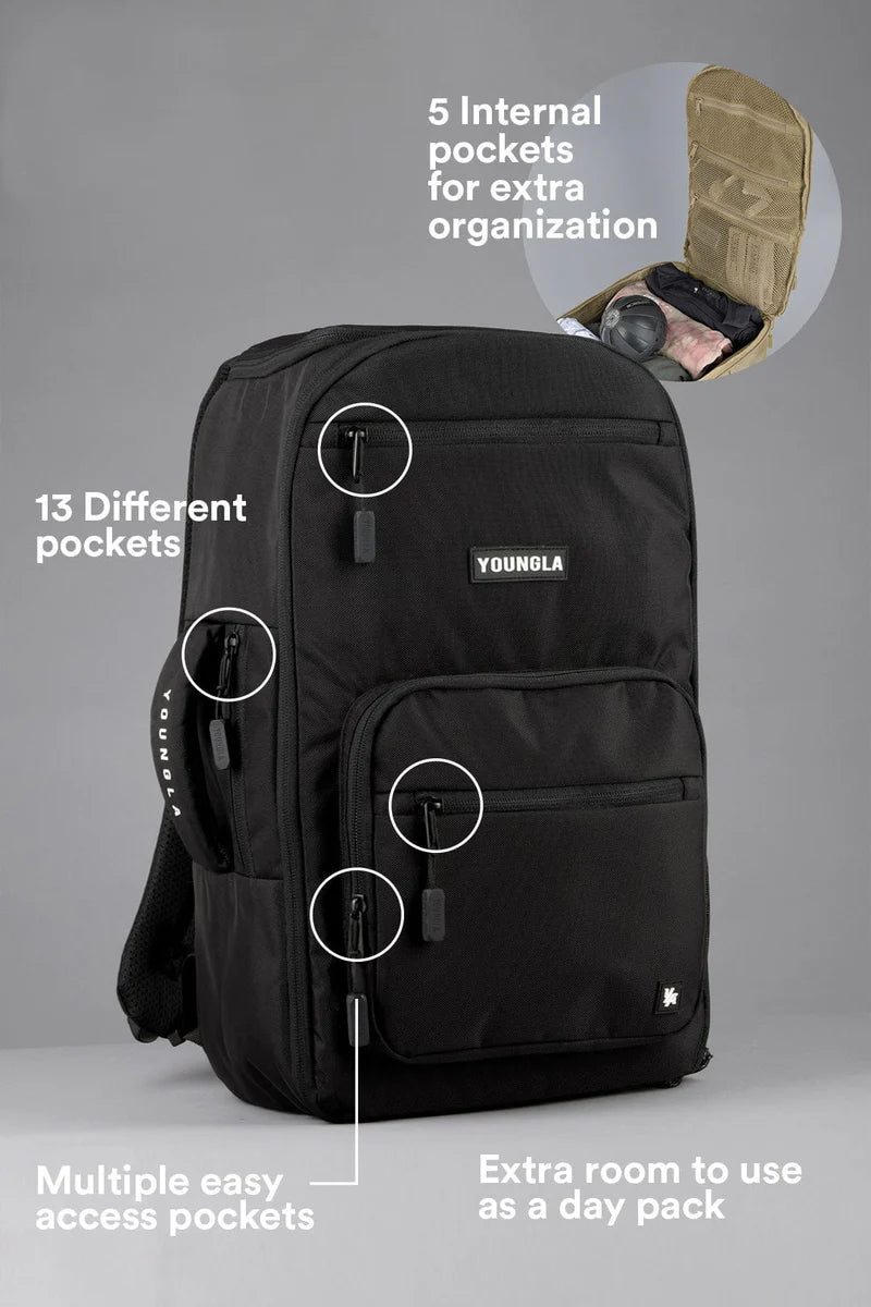 Expedition Backpacks