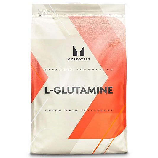 Glutamina 1kg - Myprotein