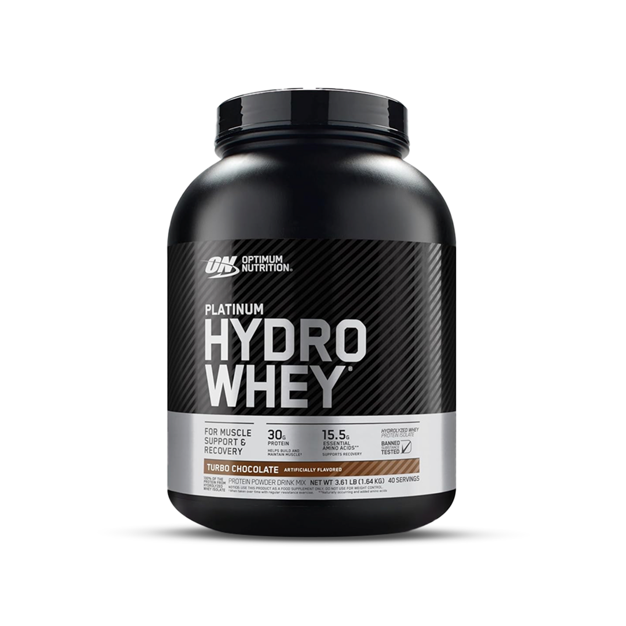 Platinum Hydrowhey 3.61  LB - Optimum Nutrition