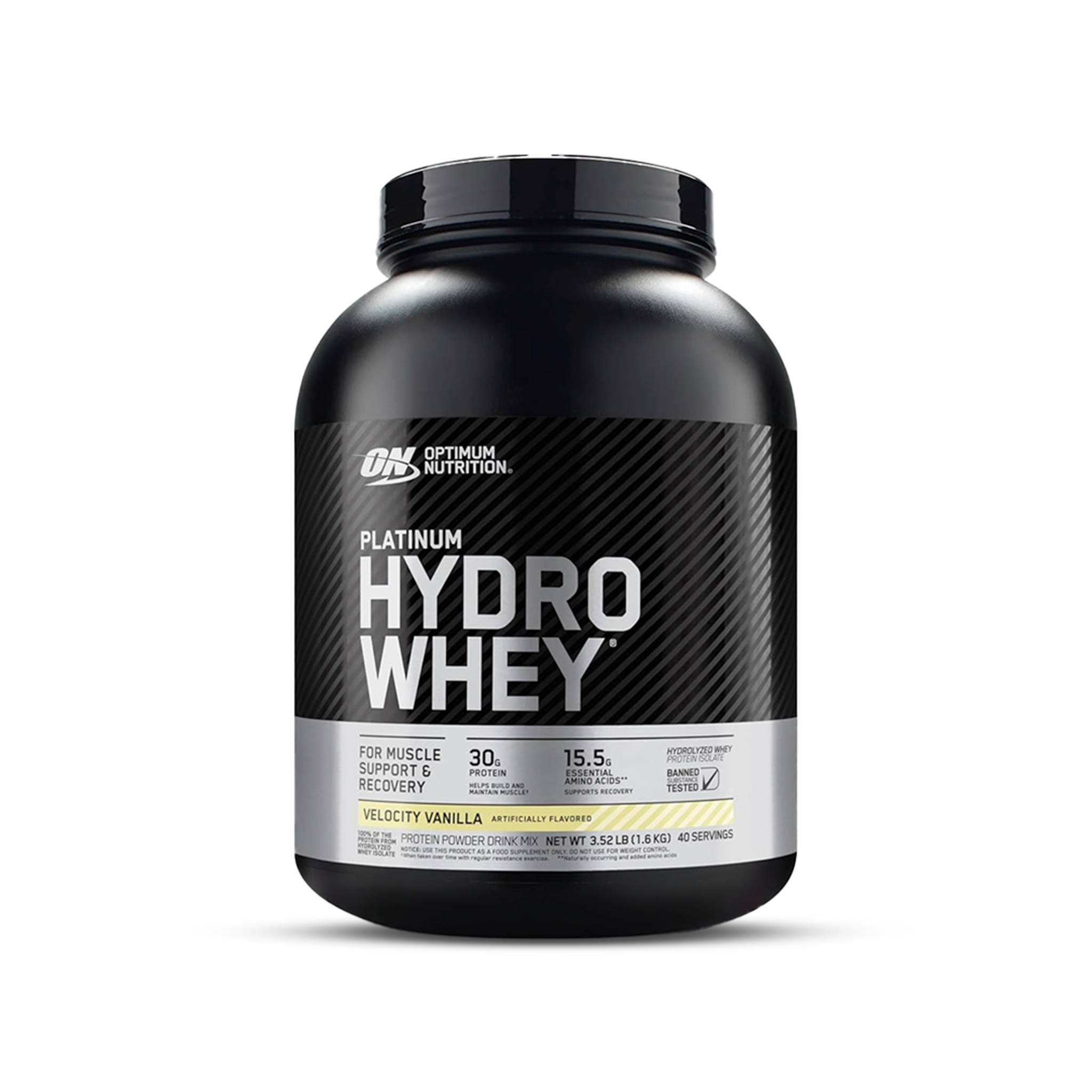 Platinum Hydrowhey 3.61  LB - Optimum Nutrition