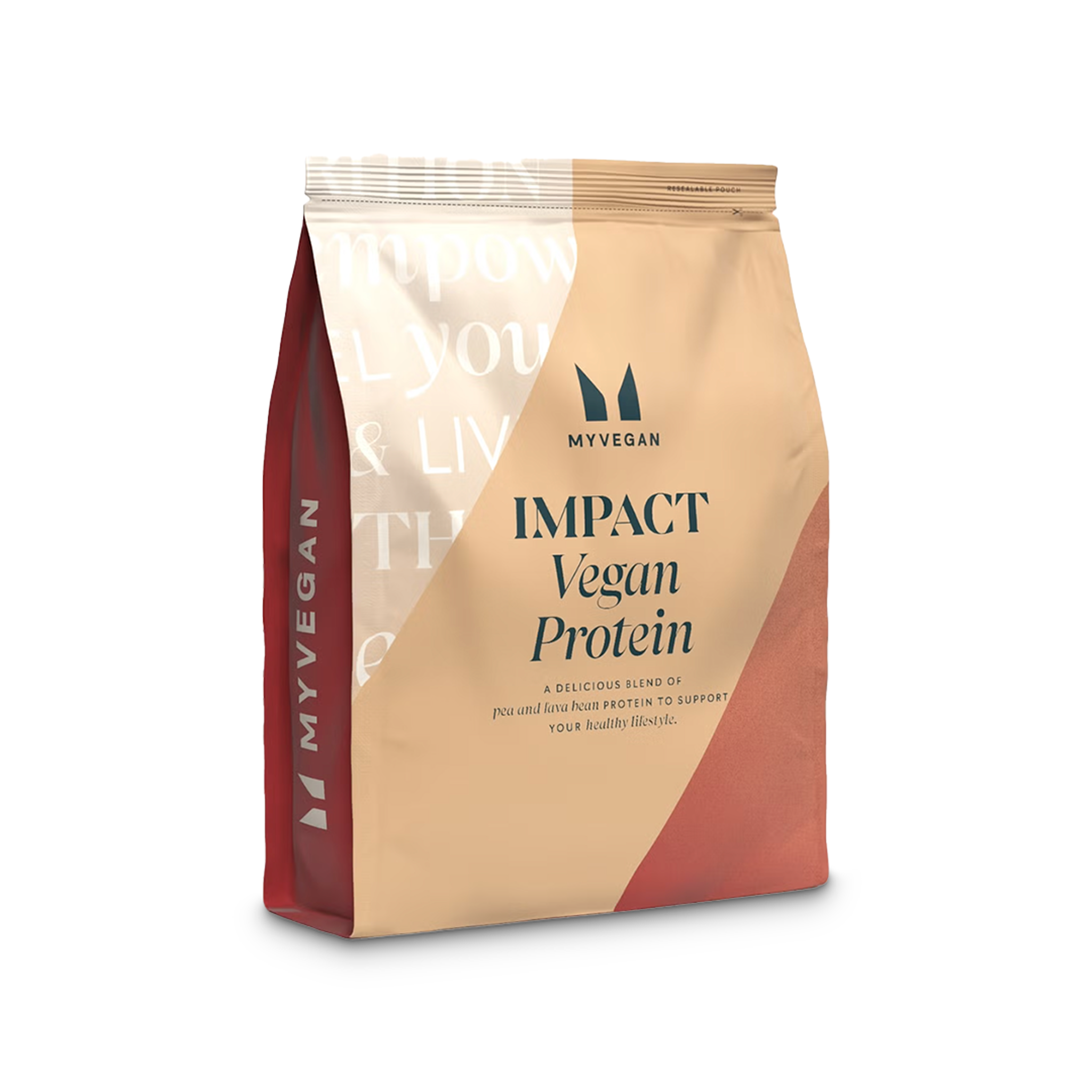 Vegan Protein Blend 1 KG - Myprotein