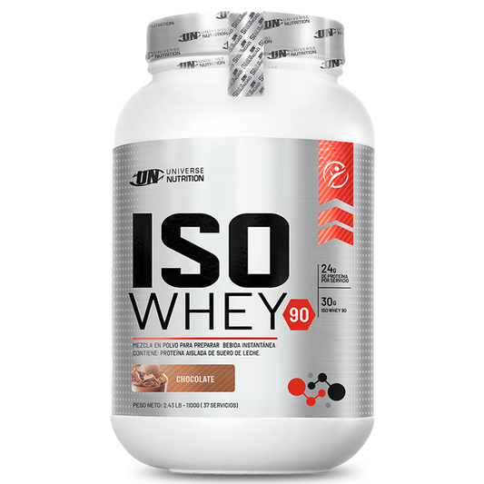 Iso 90 1.1kg - Universe Nutrition USA