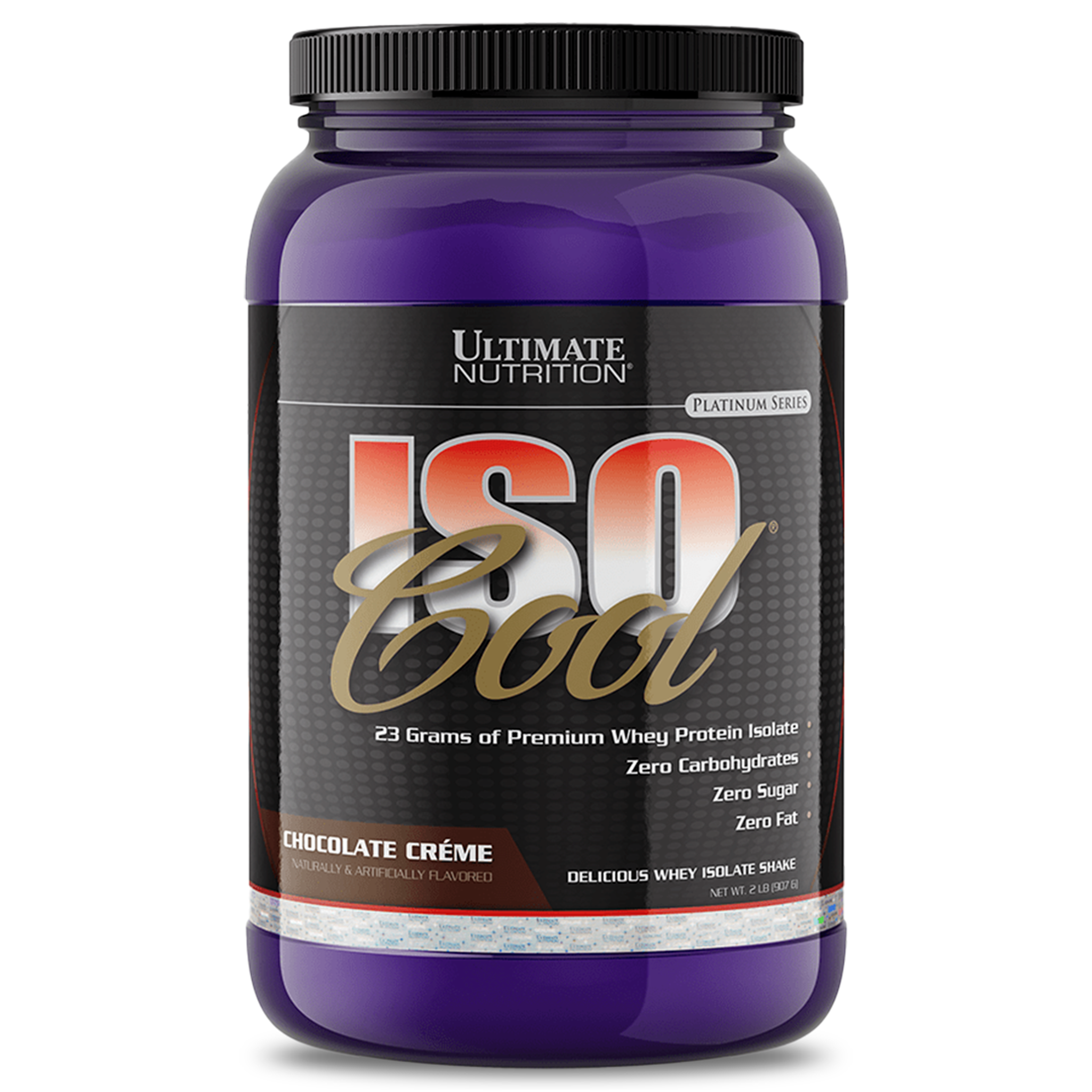 Proteína Iso Cool 2lb – Ultimate Nutrition