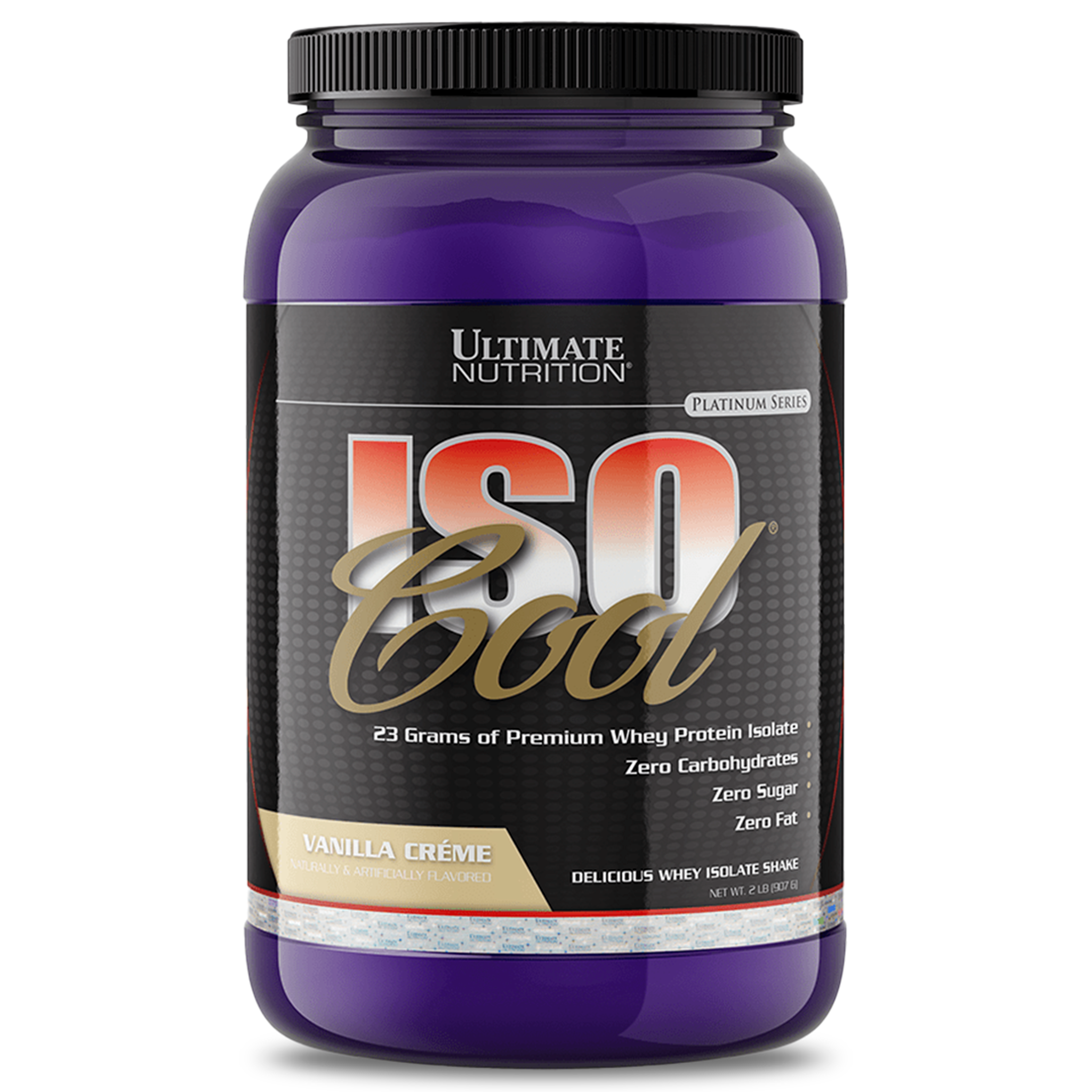 Proteína Iso Cool 2lb – Ultimate Nutrition