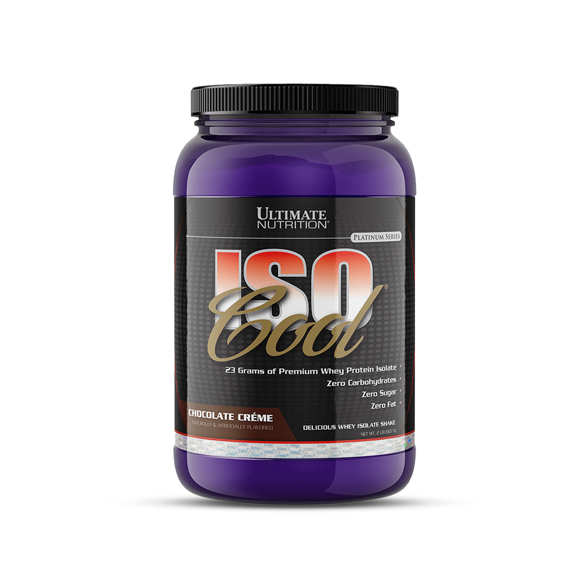 Proteína Iso Cool 2 LB – Ultimate Nutrition