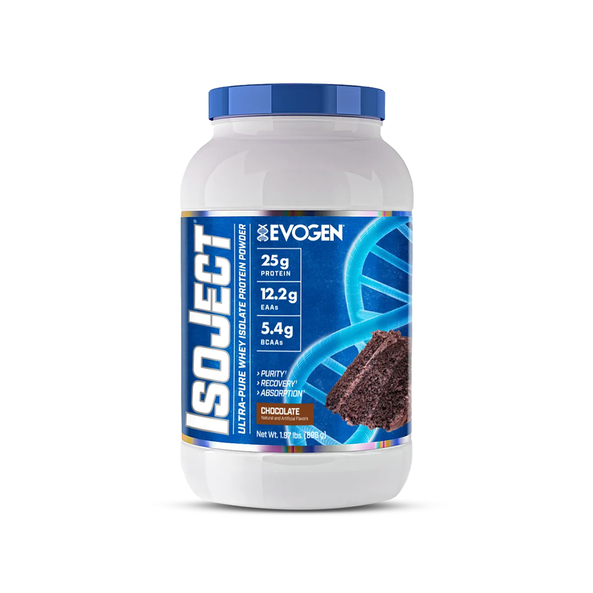 ISOJECT 2 LB Proteína Isolate - Evogen