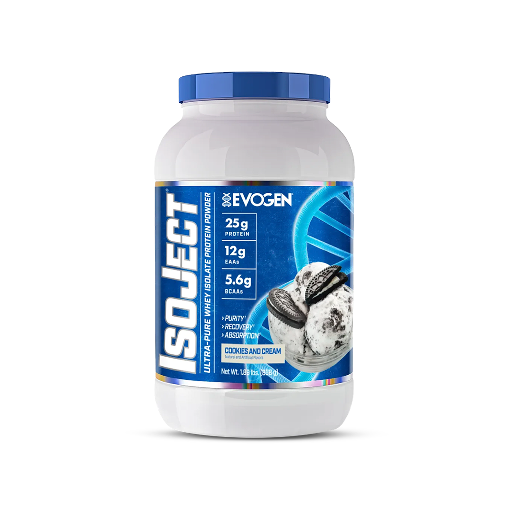 ISOJECT 2 LB Proteína Isolate - Evogen